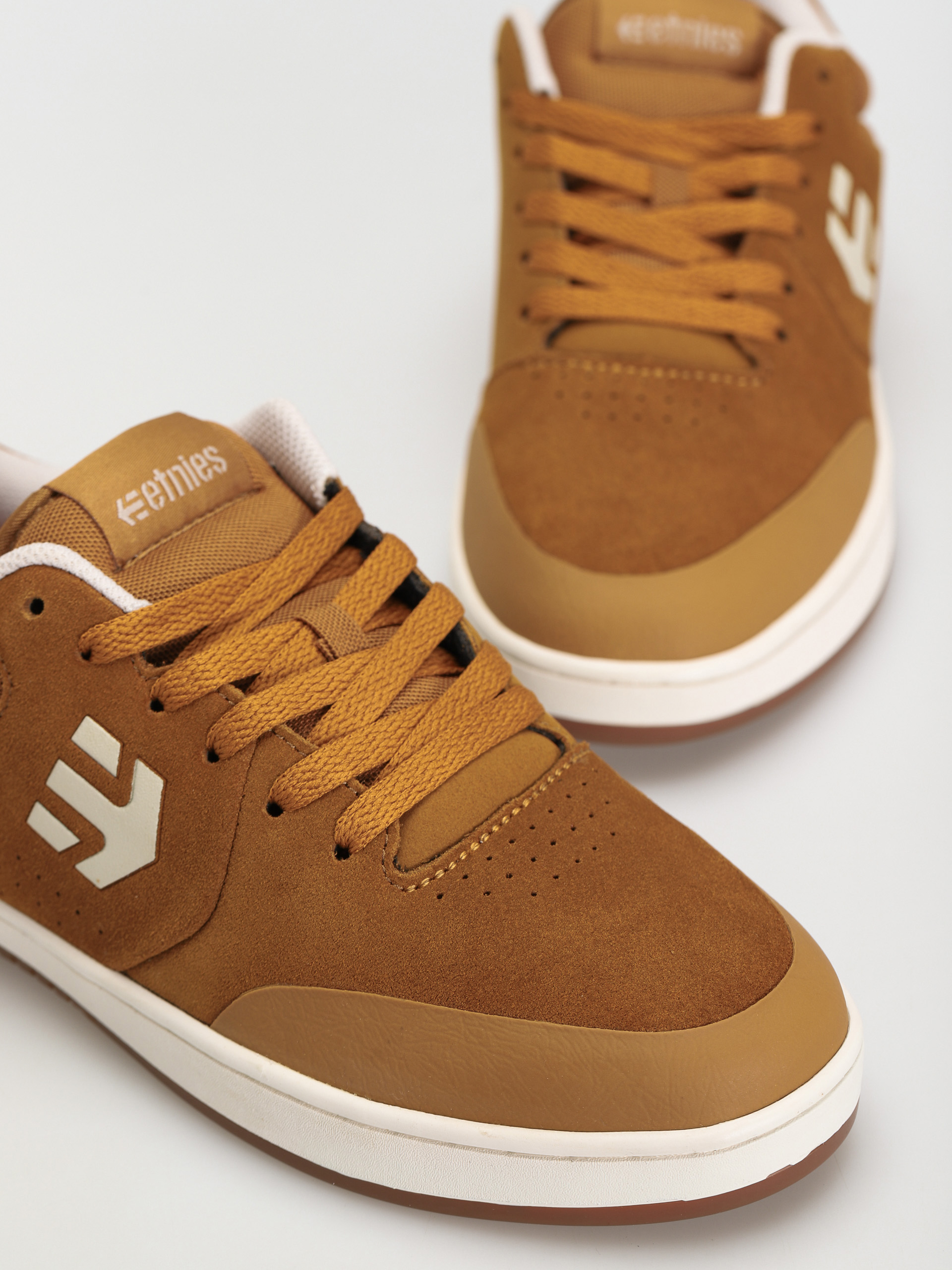 Buty Etnies Marana (brown/orange/white)