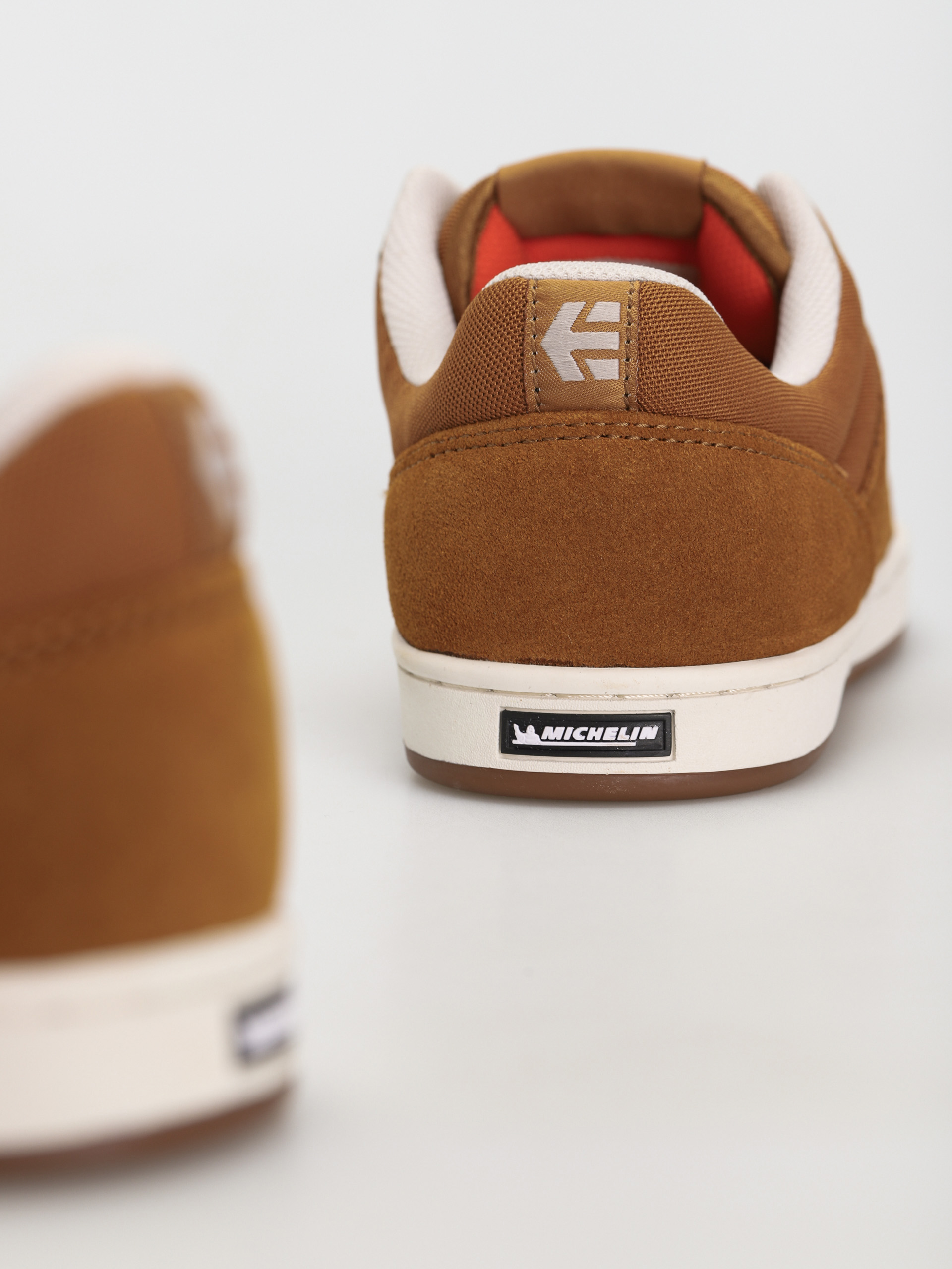 Buty Etnies Marana (brown/orange/white)