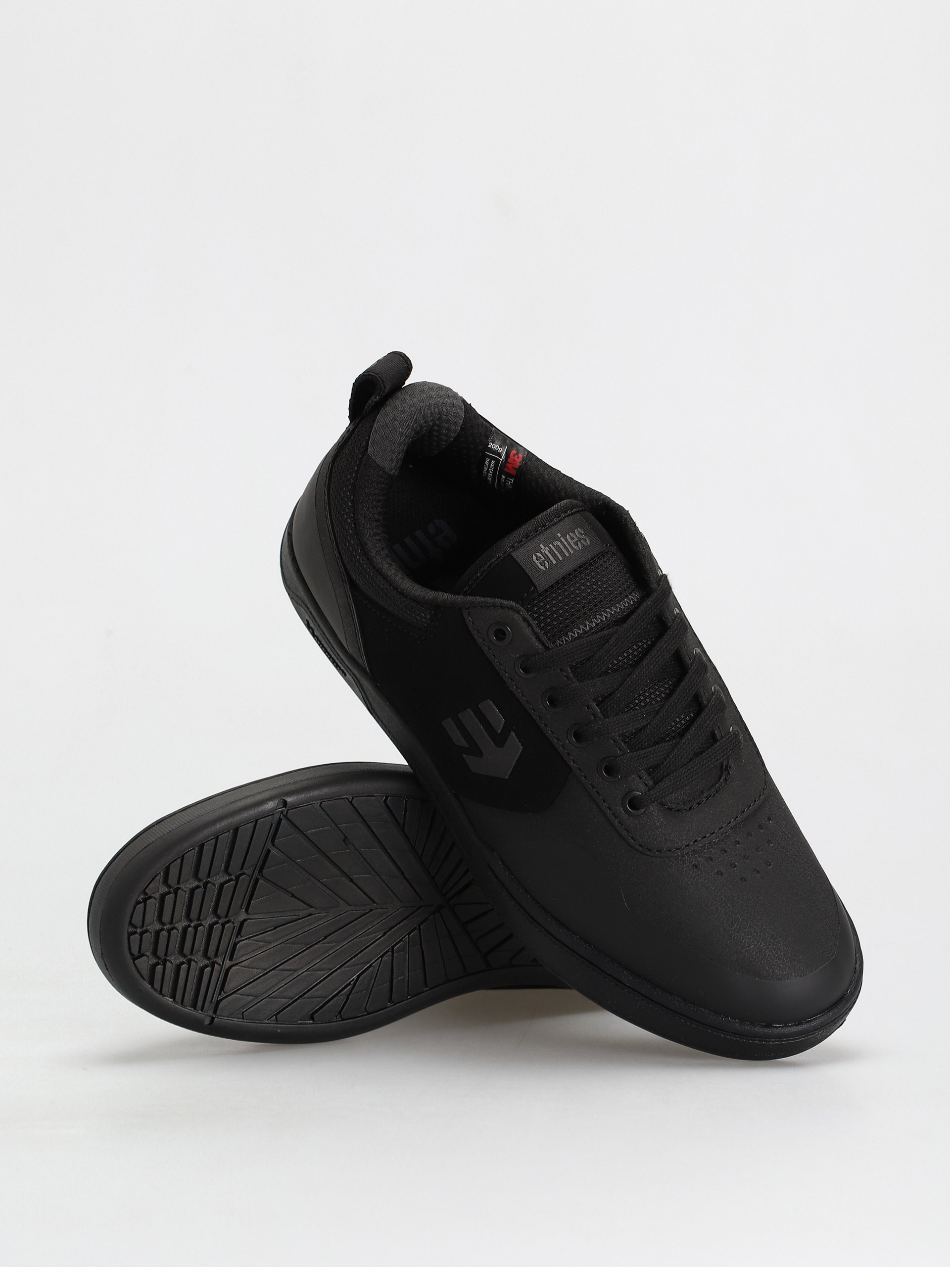 Buty Etnies Culvert (black/black/reflective)