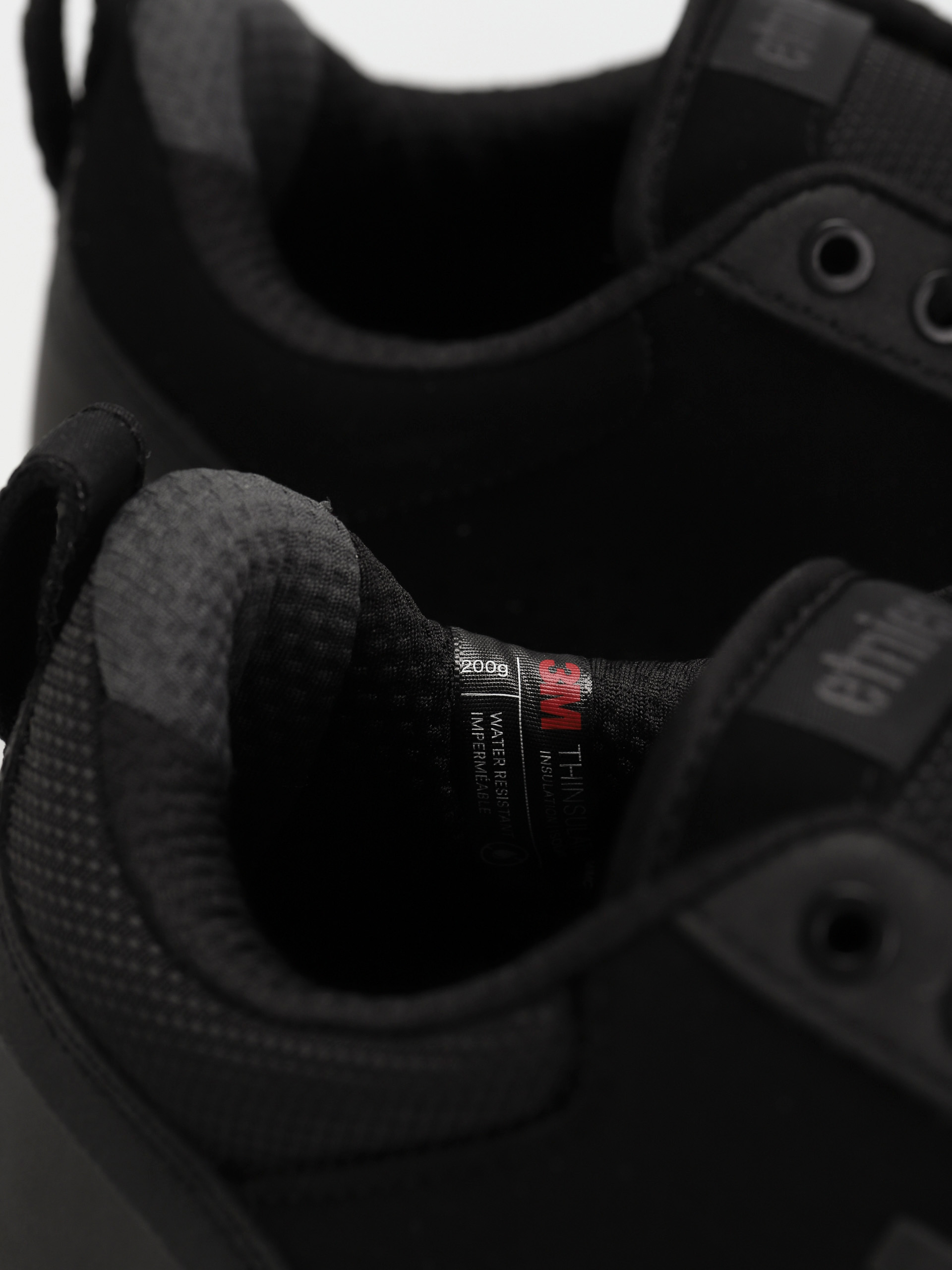 Buty Etnies Culvert (black/black/reflective)