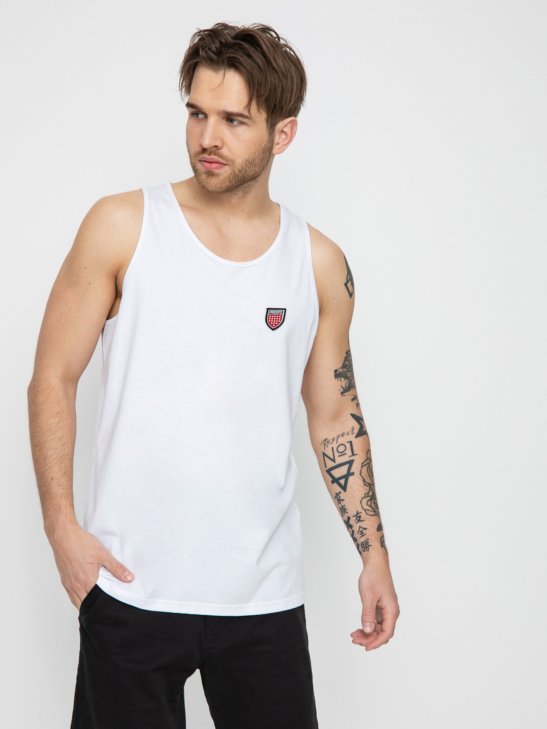 Koszulka Prosto Heman (white)