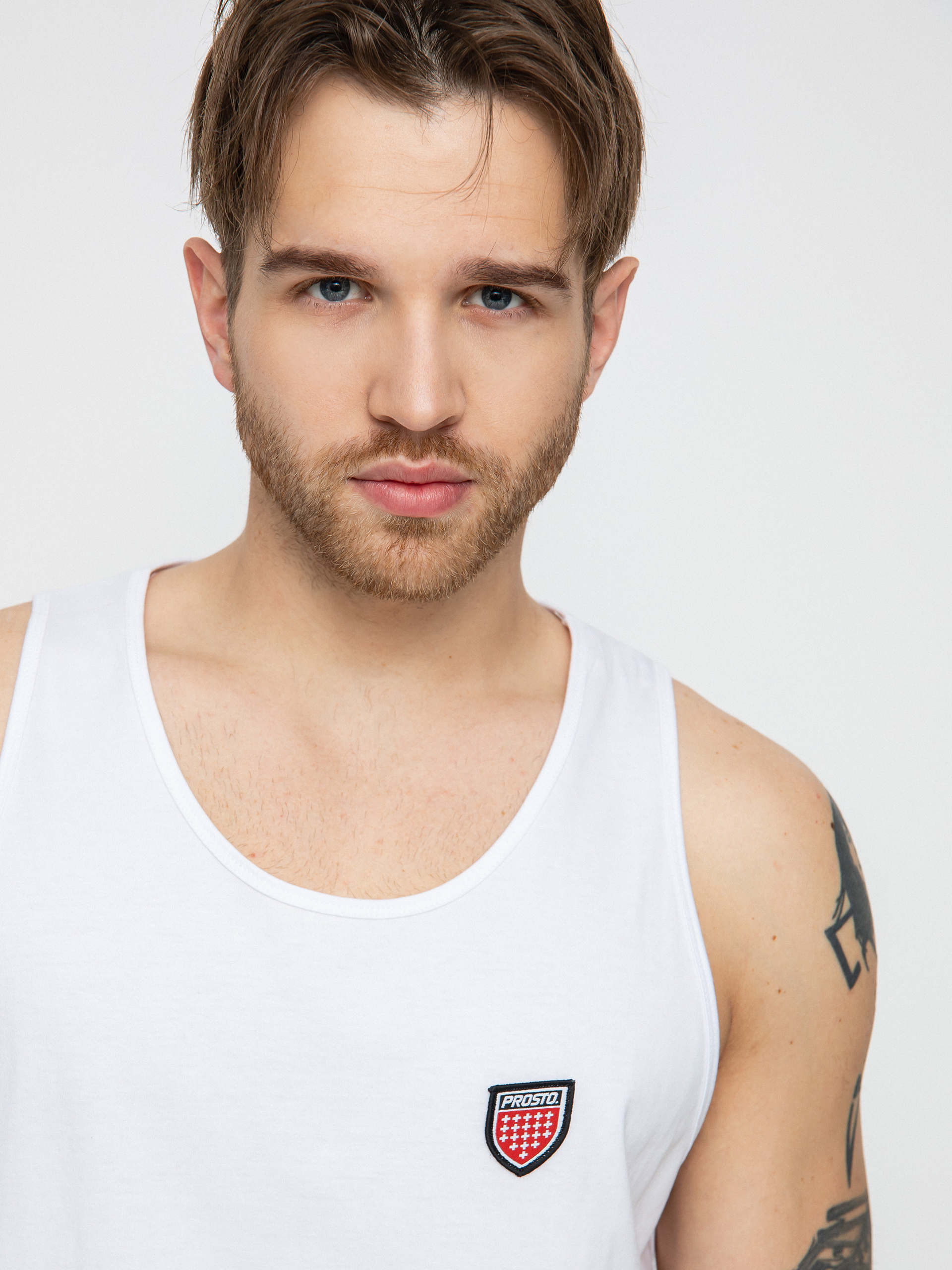 Koszulka Prosto Heman (white)