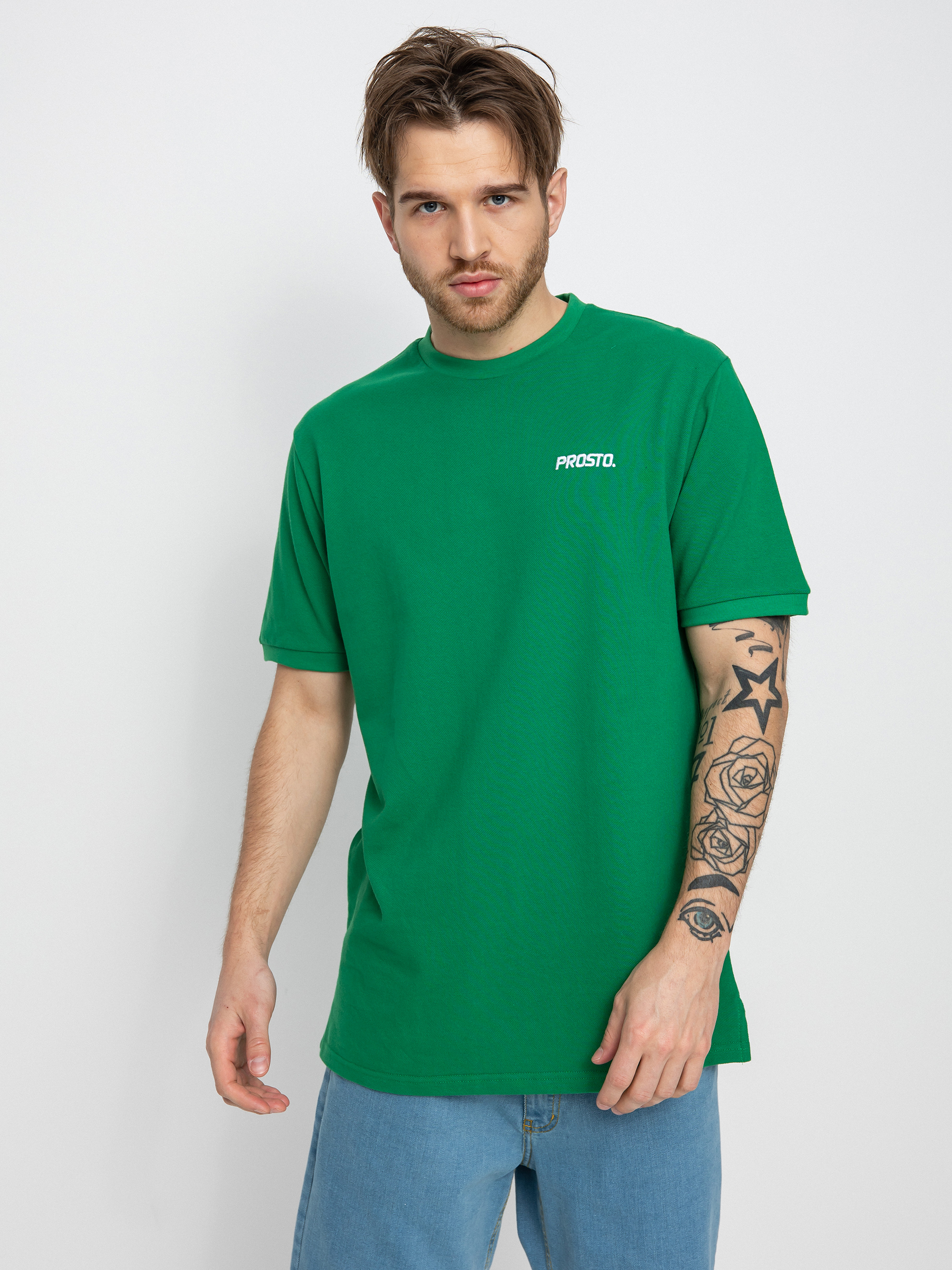 T-shirt Prosto Mode (green)
