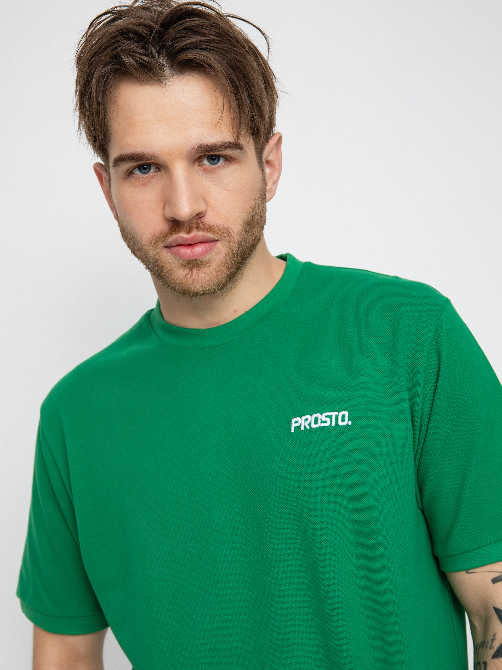 T-shirt Prosto Mode (green)