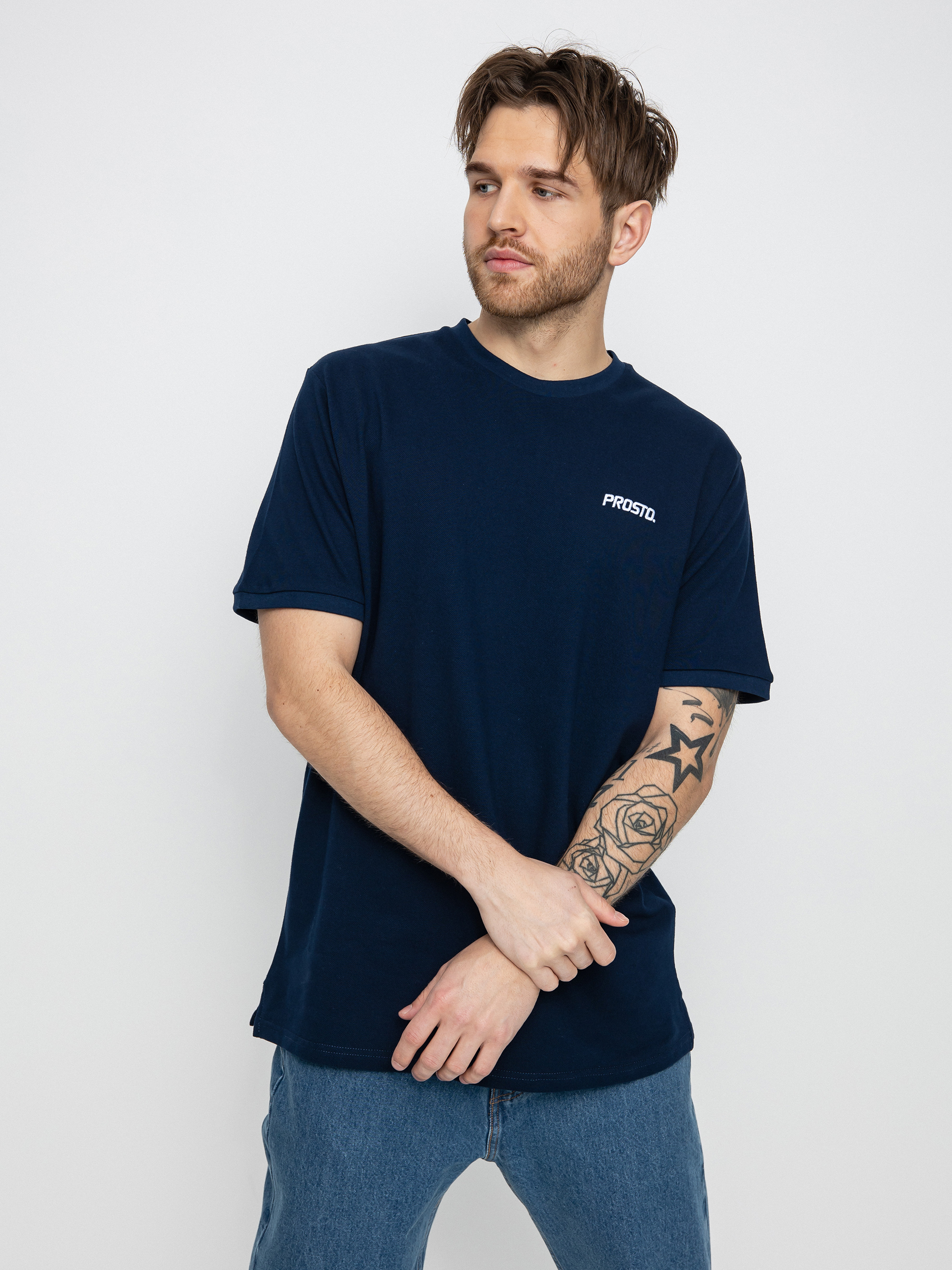 T-shirt Prosto Mode (navy)