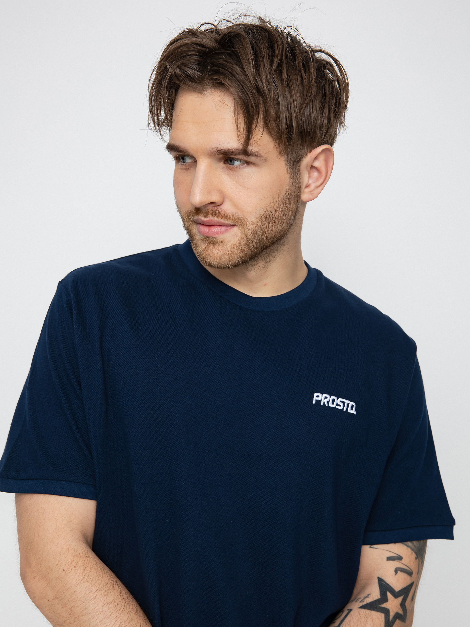 T-shirt Prosto Mode (navy)