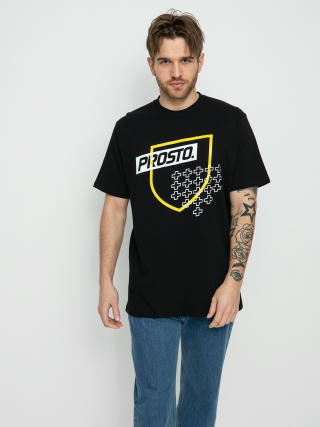 T-shirt Prosto Outofline (black)