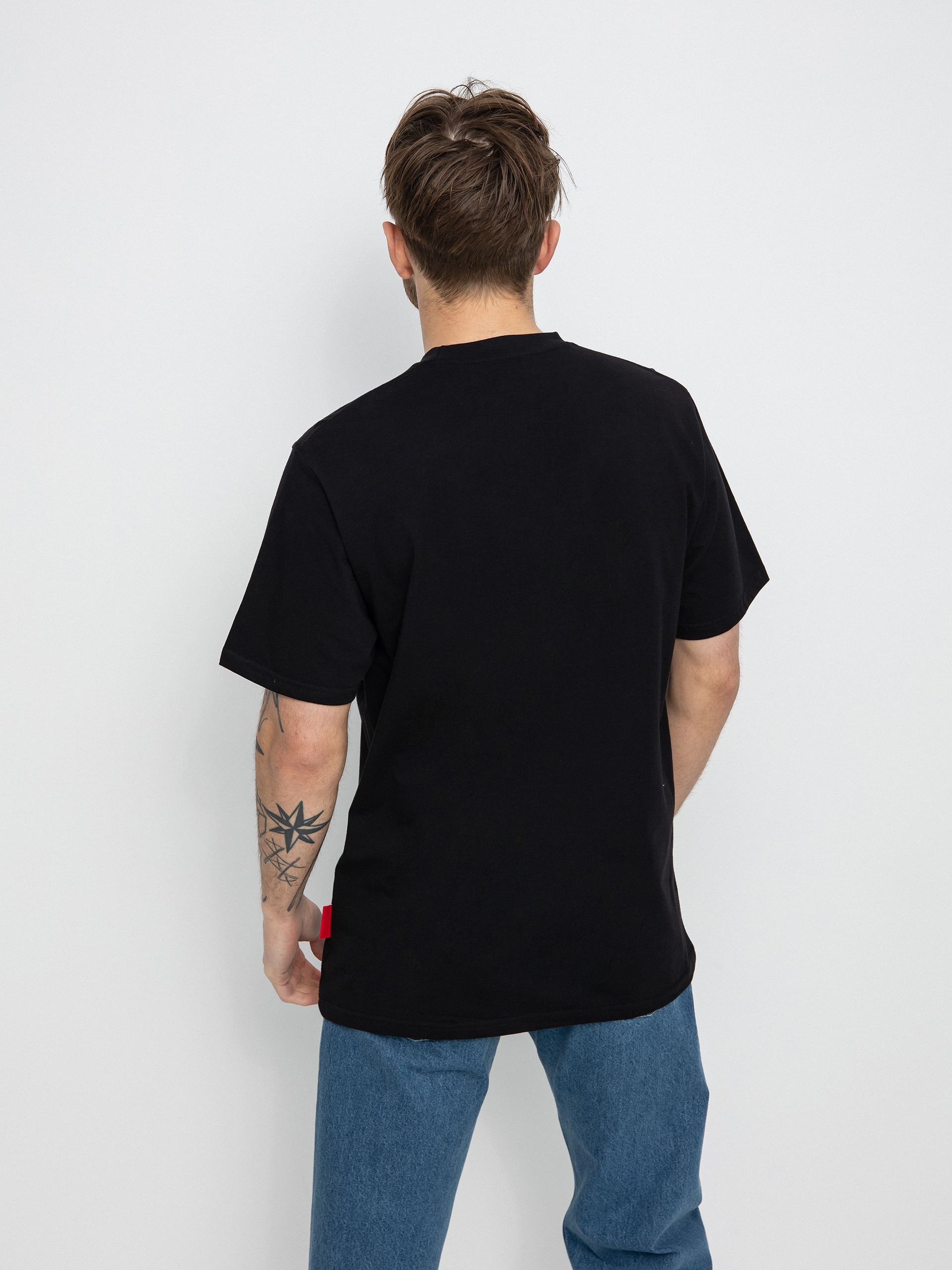 T-shirt Prosto Outofline (black)