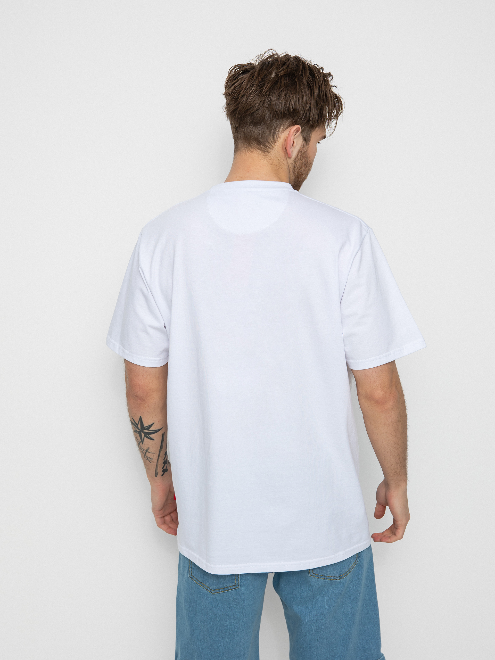 T-shirt Prosto Outofline (white)