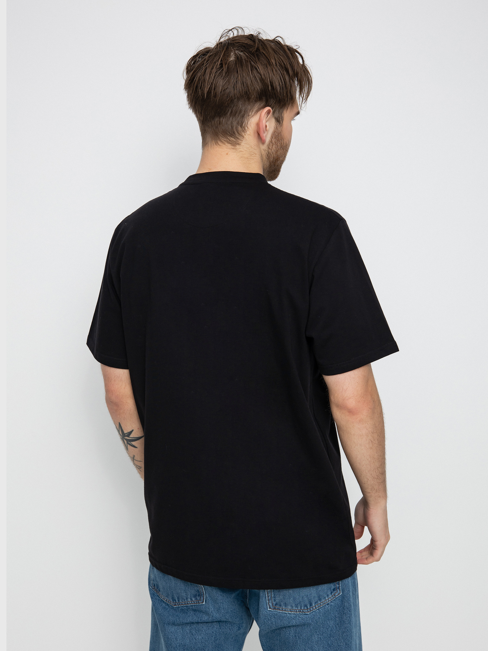 T-shirt Prosto Perspect (black)