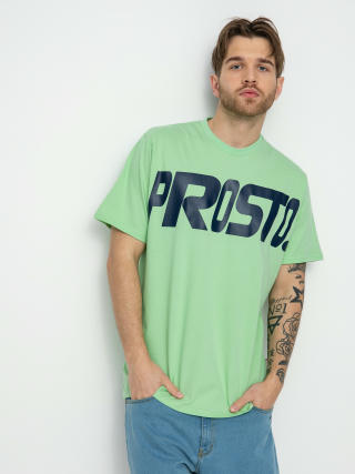 T-shirt Prosto Perspect (light green)