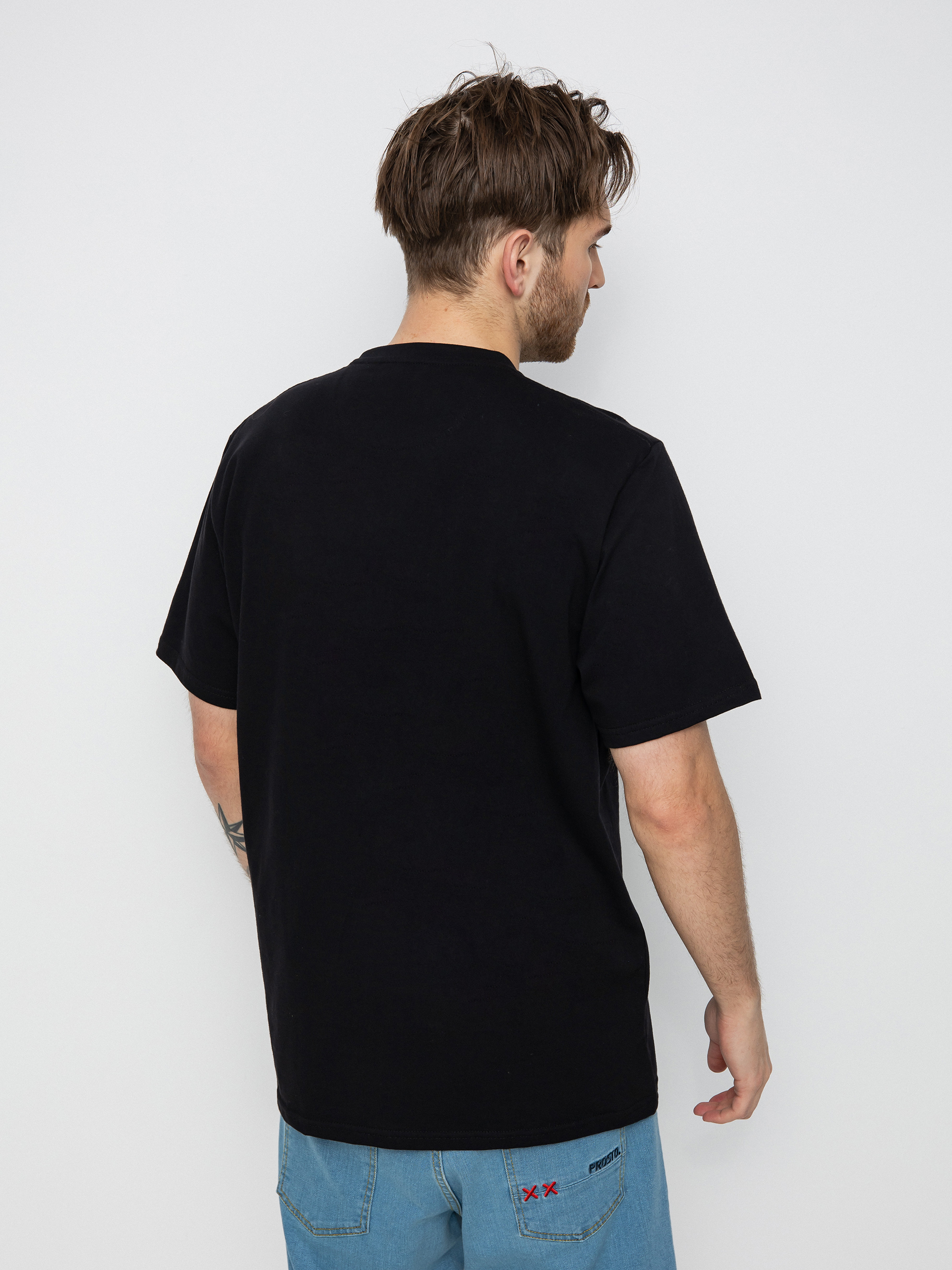 T-shirt Prosto Tsunam (black)