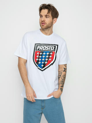 T-shirt Prosto Tsunam (white)