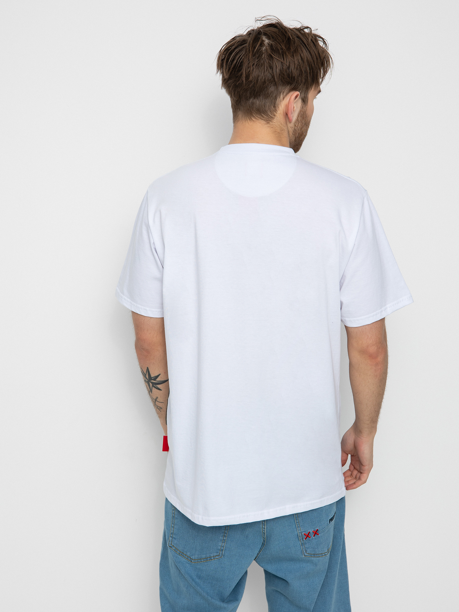 T-shirt Prosto Tsunam (white)