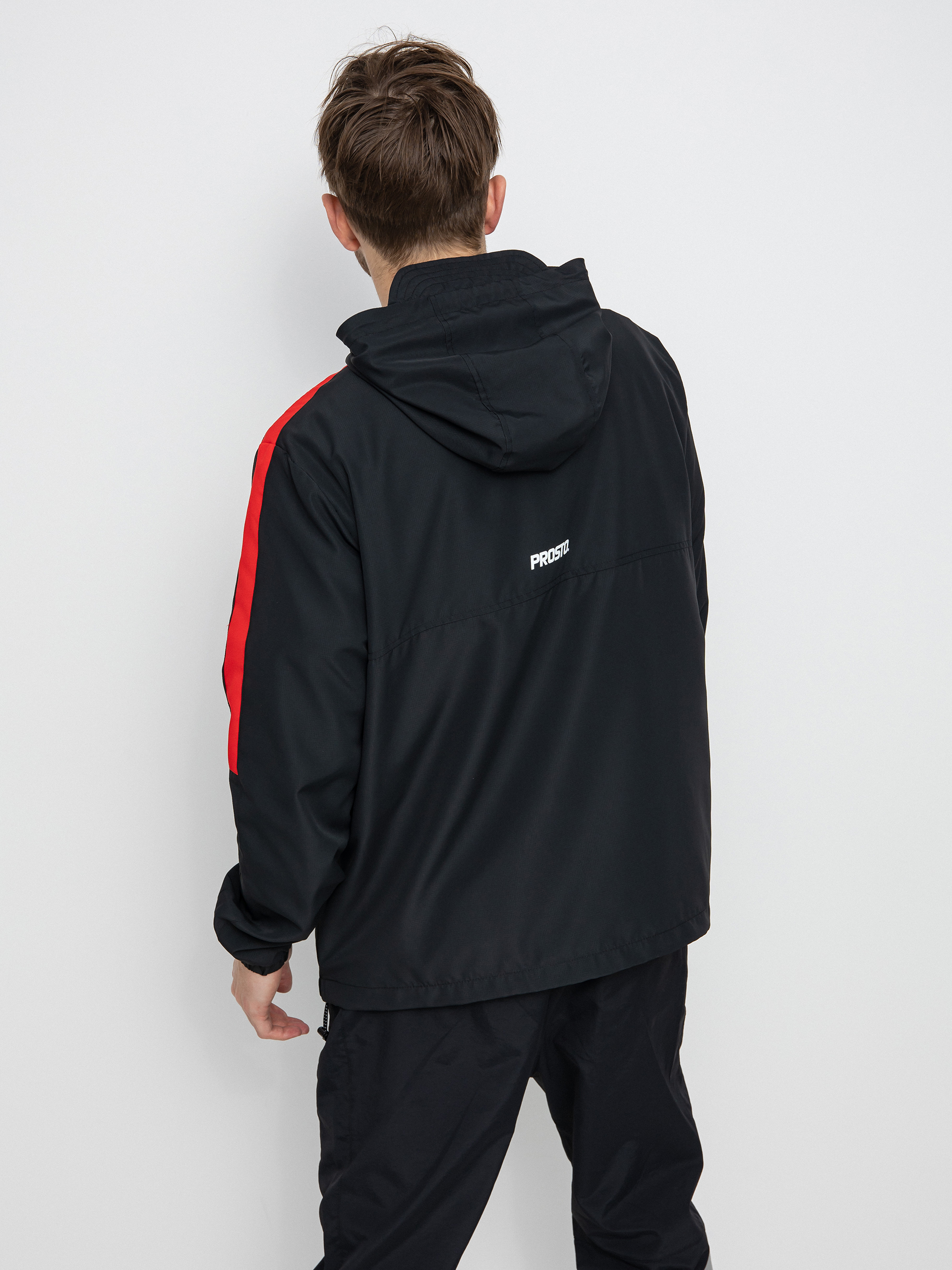 Kurtka Prosto Inuit3 (black)