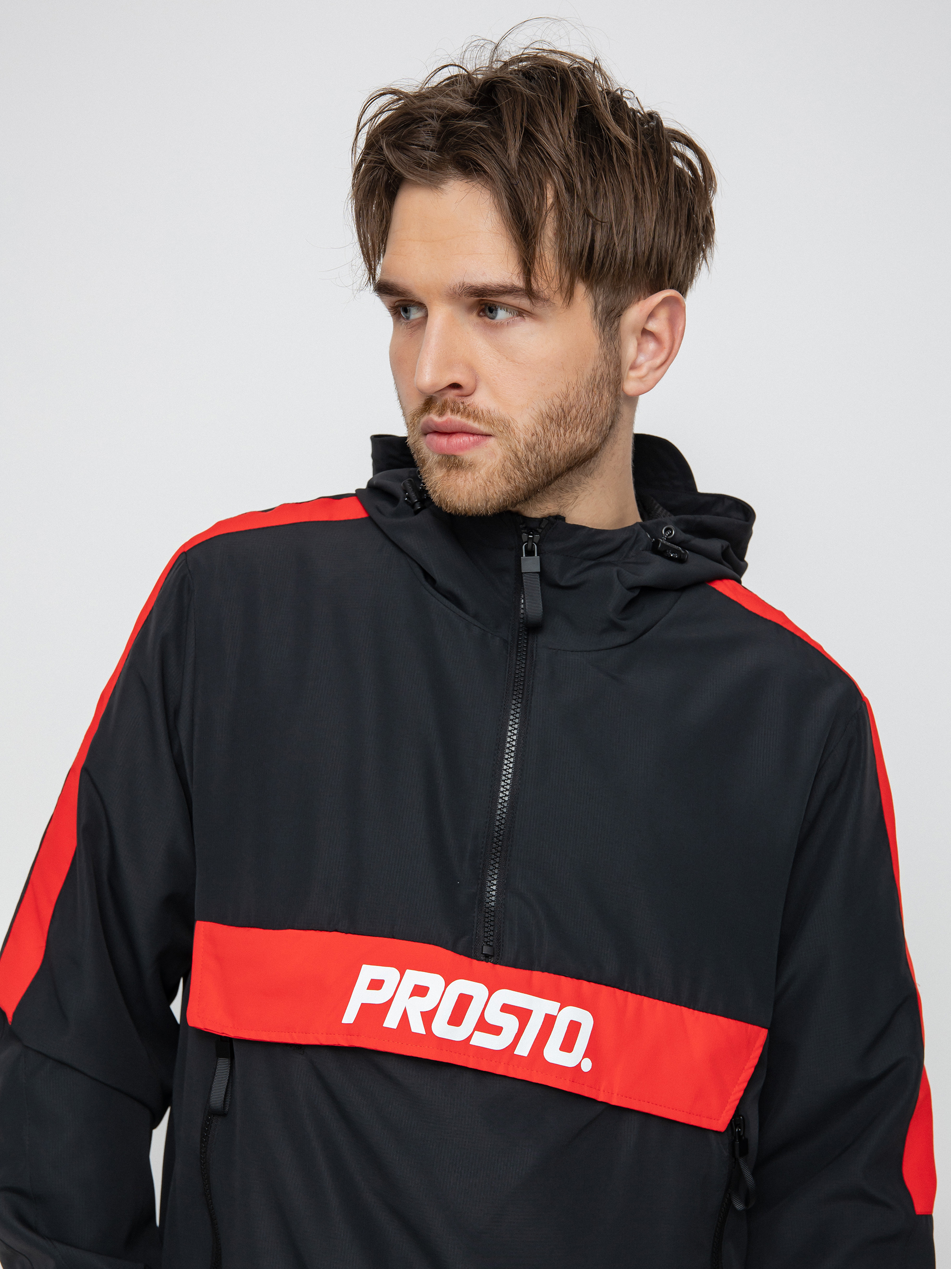 Kurtka Prosto Inuit3 (black)