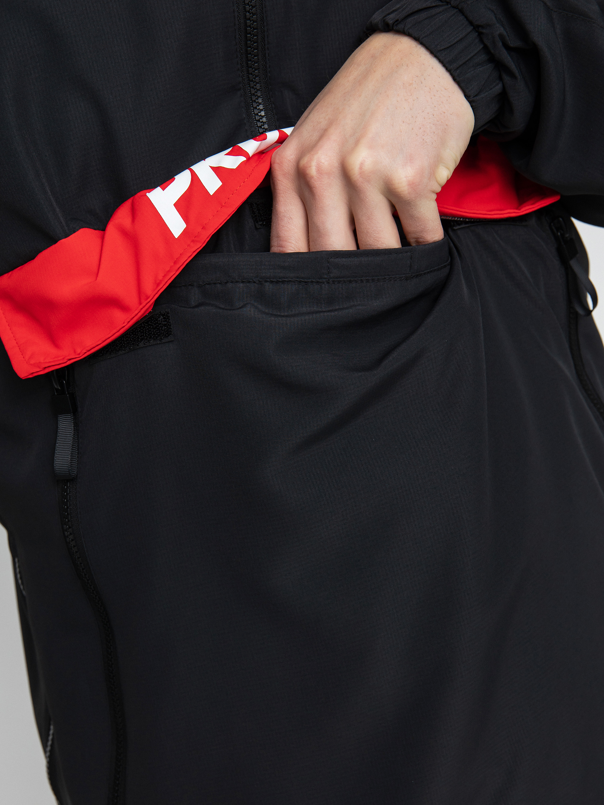 Kurtka Prosto Inuit3 (black)