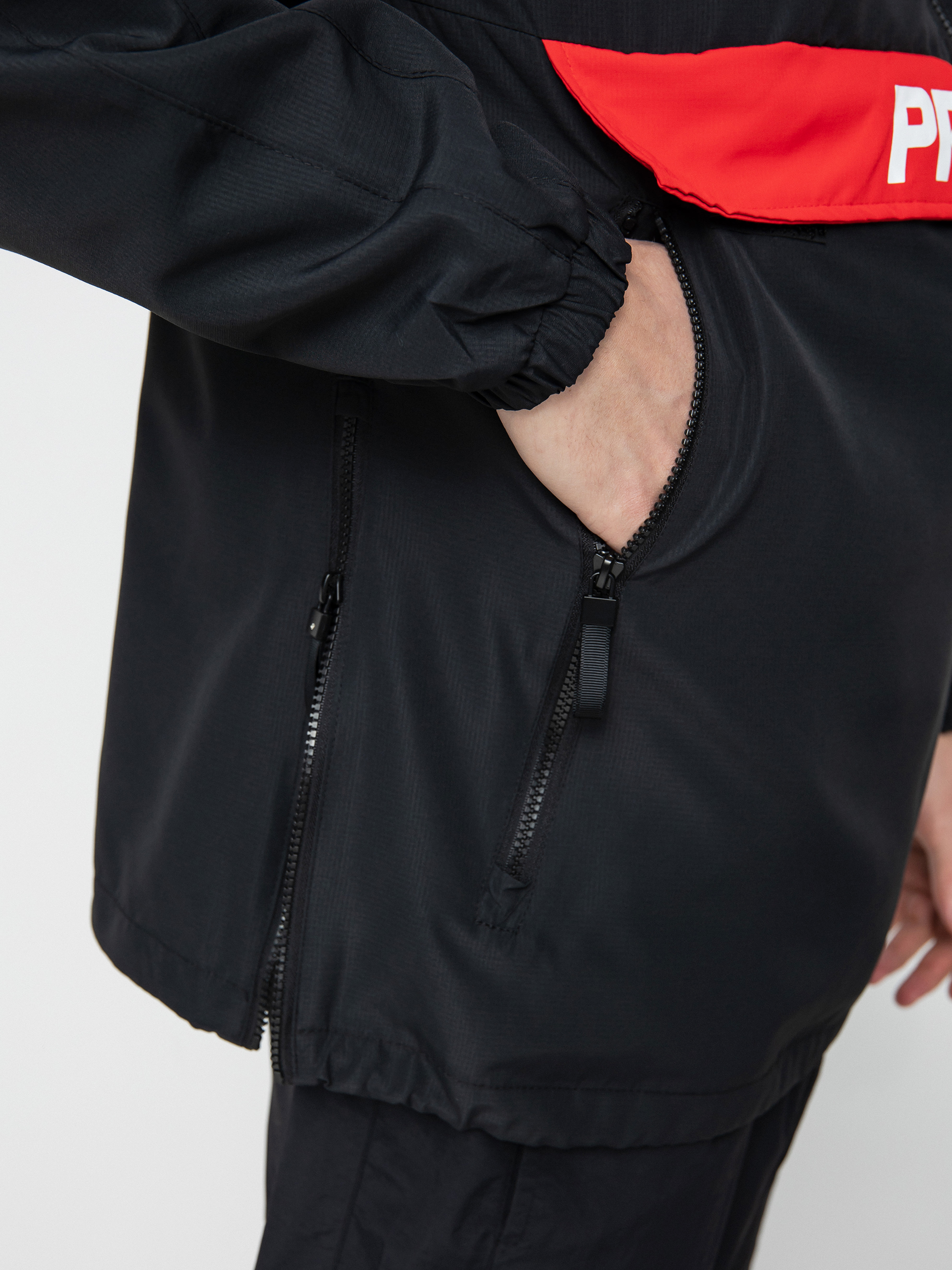 Kurtka Prosto Inuit3 (black)