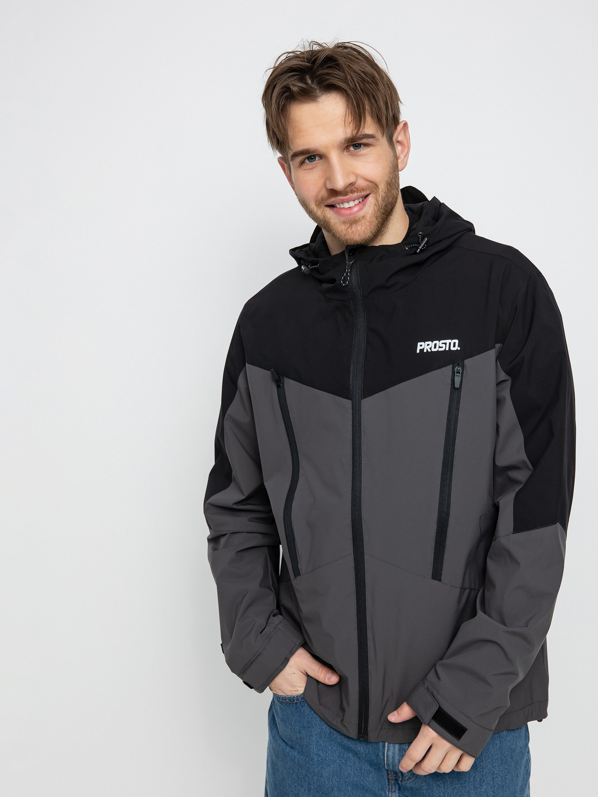 Kurtka Prosto Nomad (black)