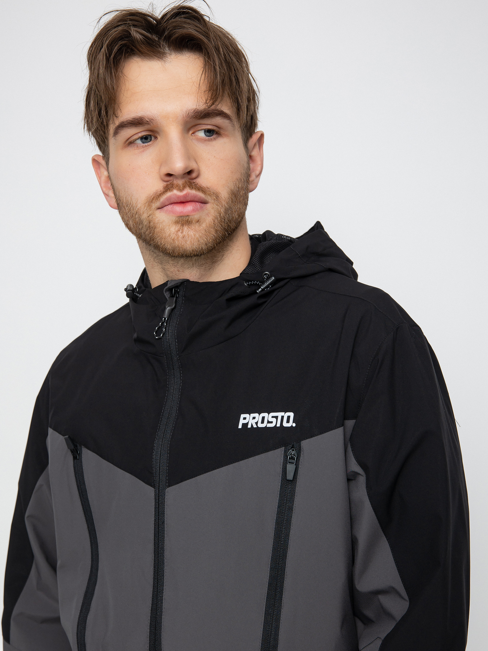 Kurtka Prosto Nomad (black)