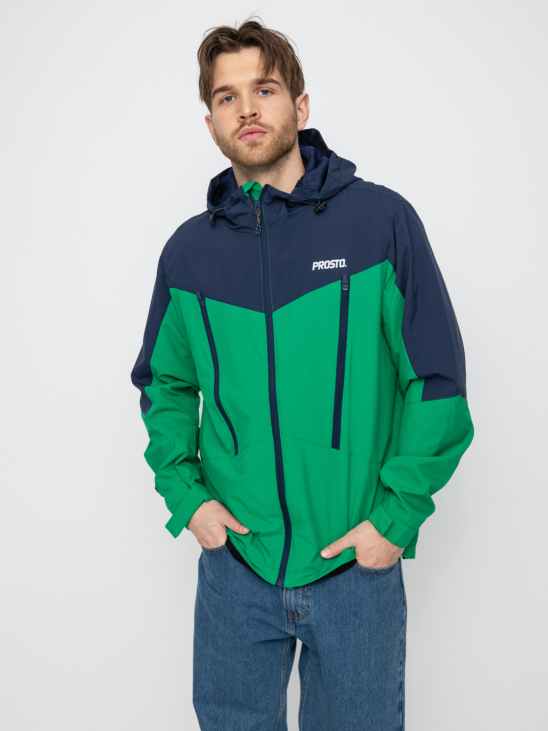 Kurtka Prosto Nomad (green)