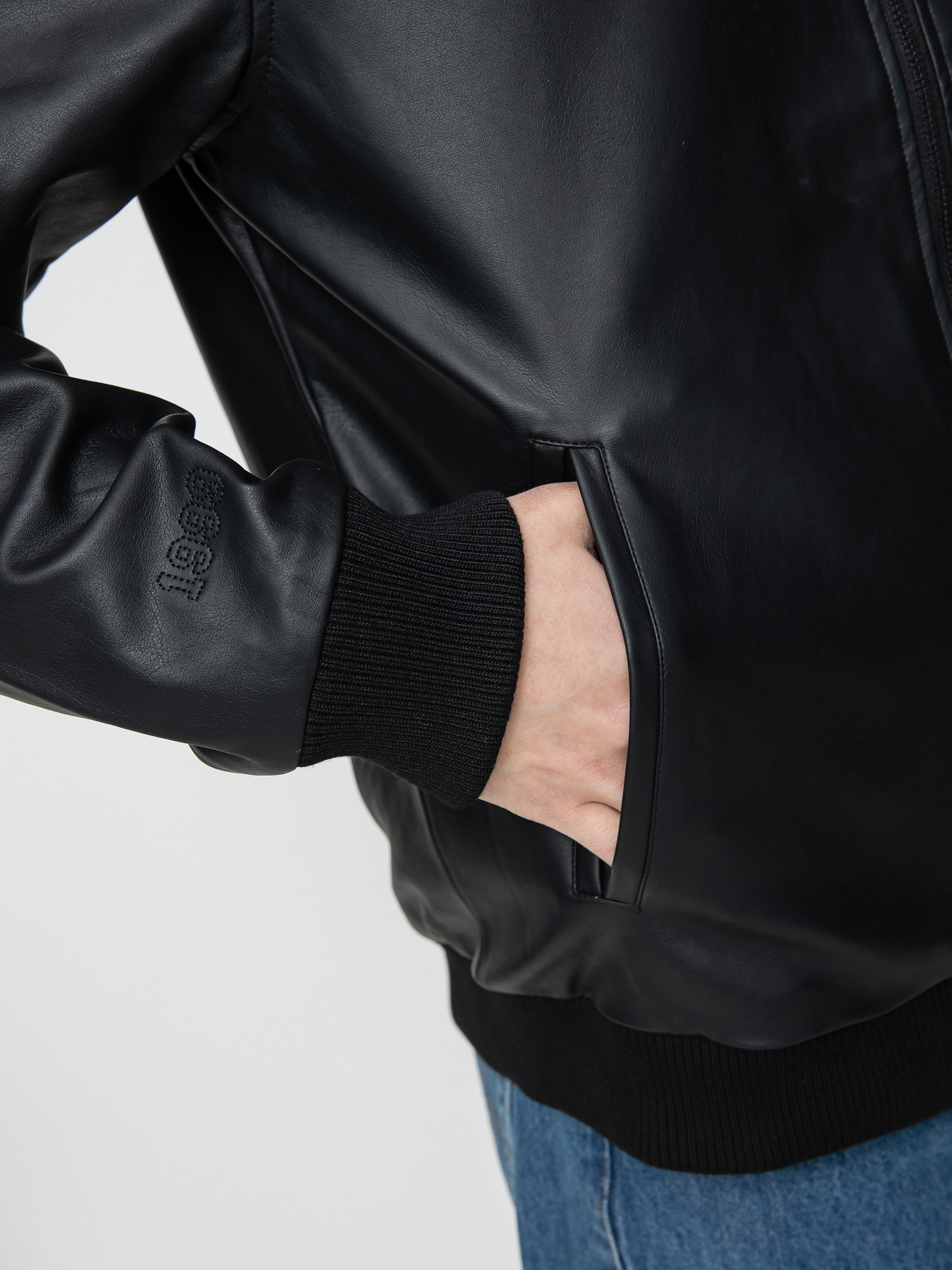 Kurtka Prosto Skeen (black)