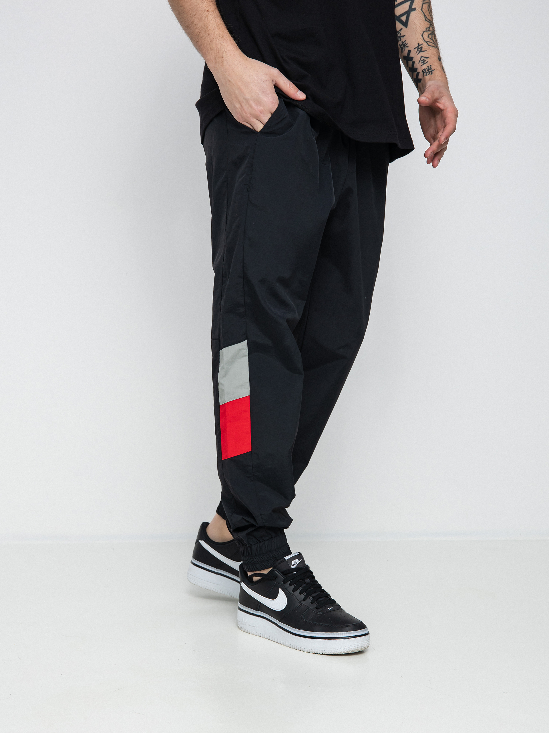Spodnie Prosto Trackpants (black)