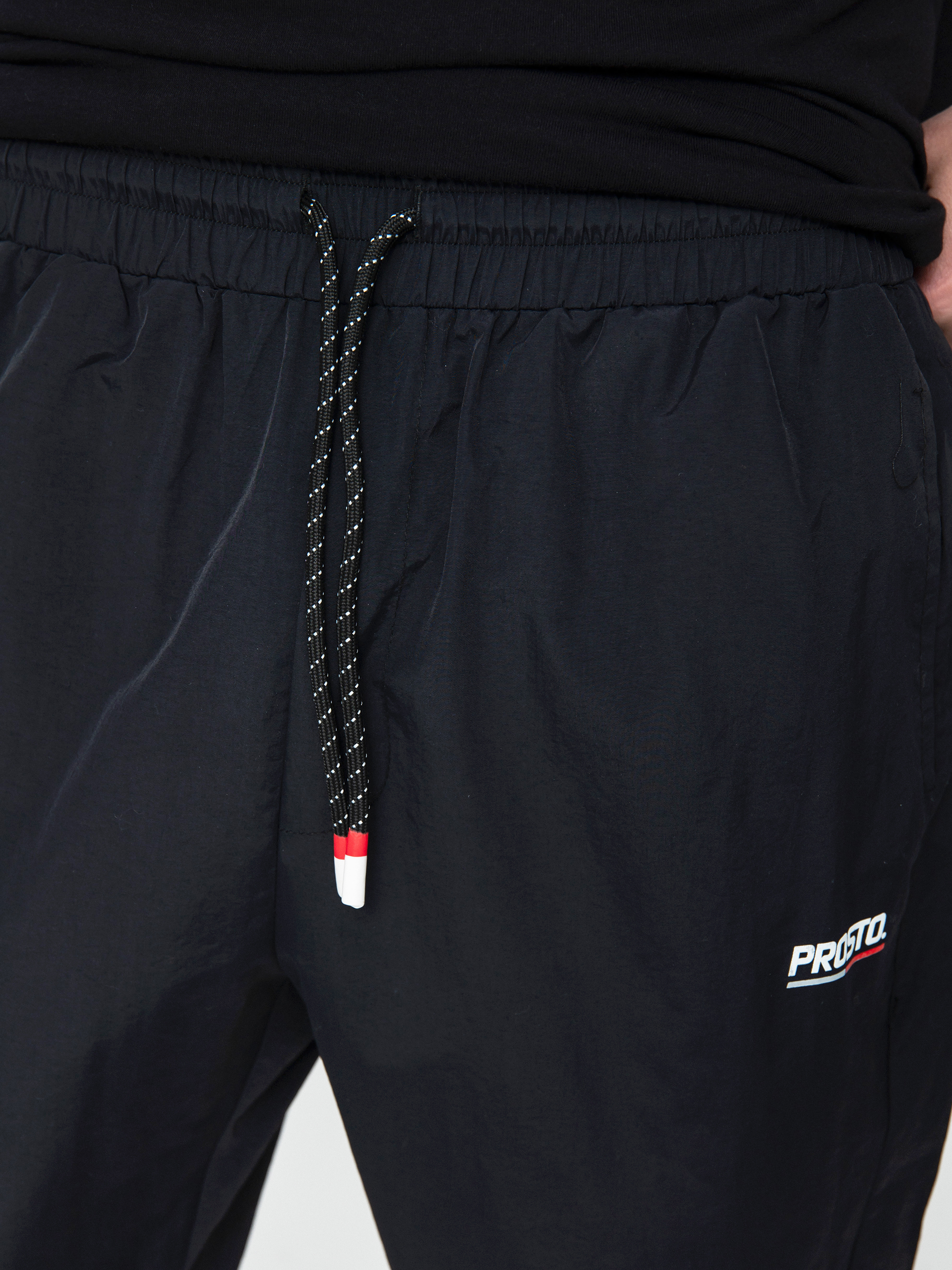 Spodnie Prosto Trackpants (black)