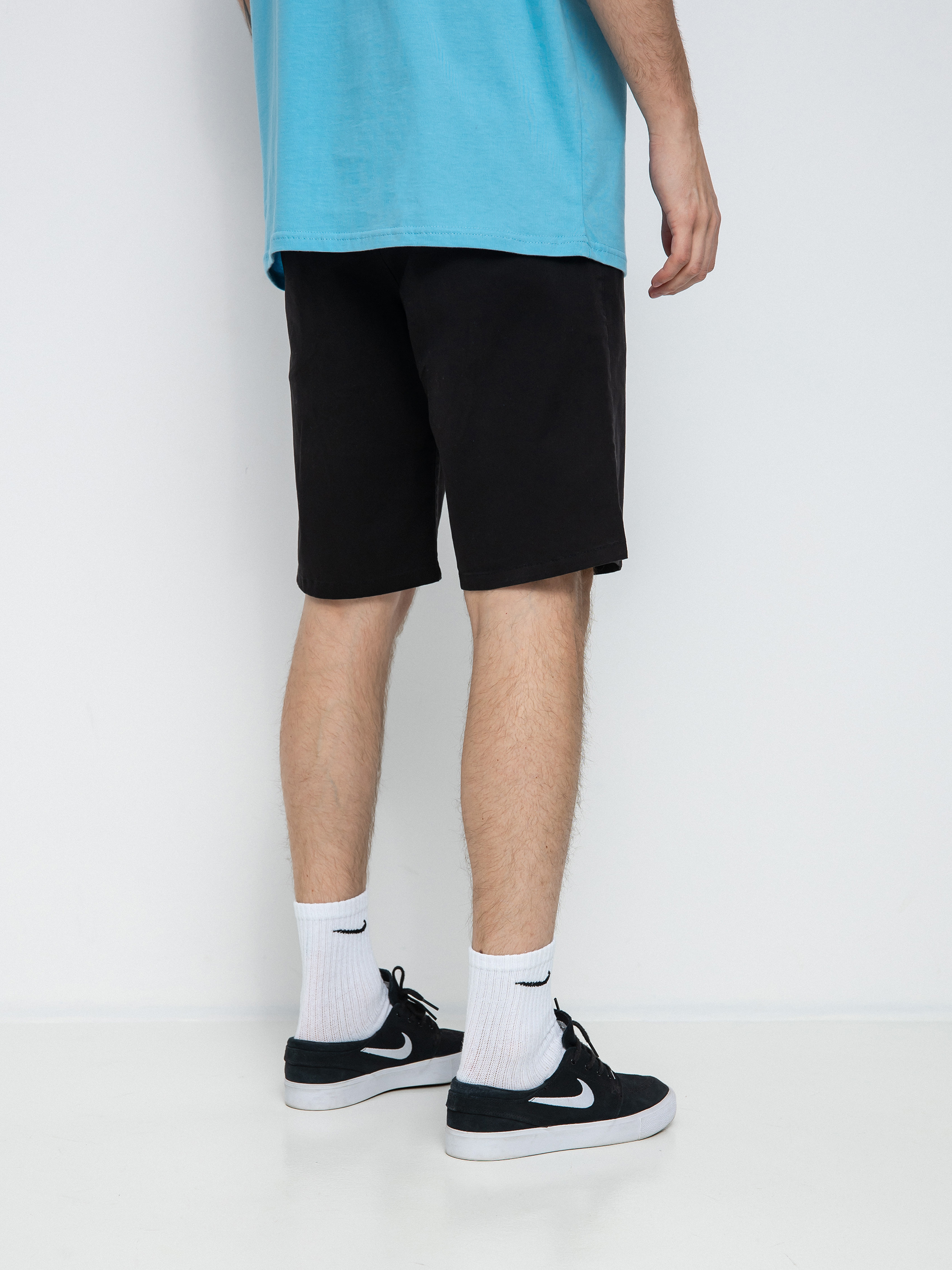 Szorty Prosto Gump (black)