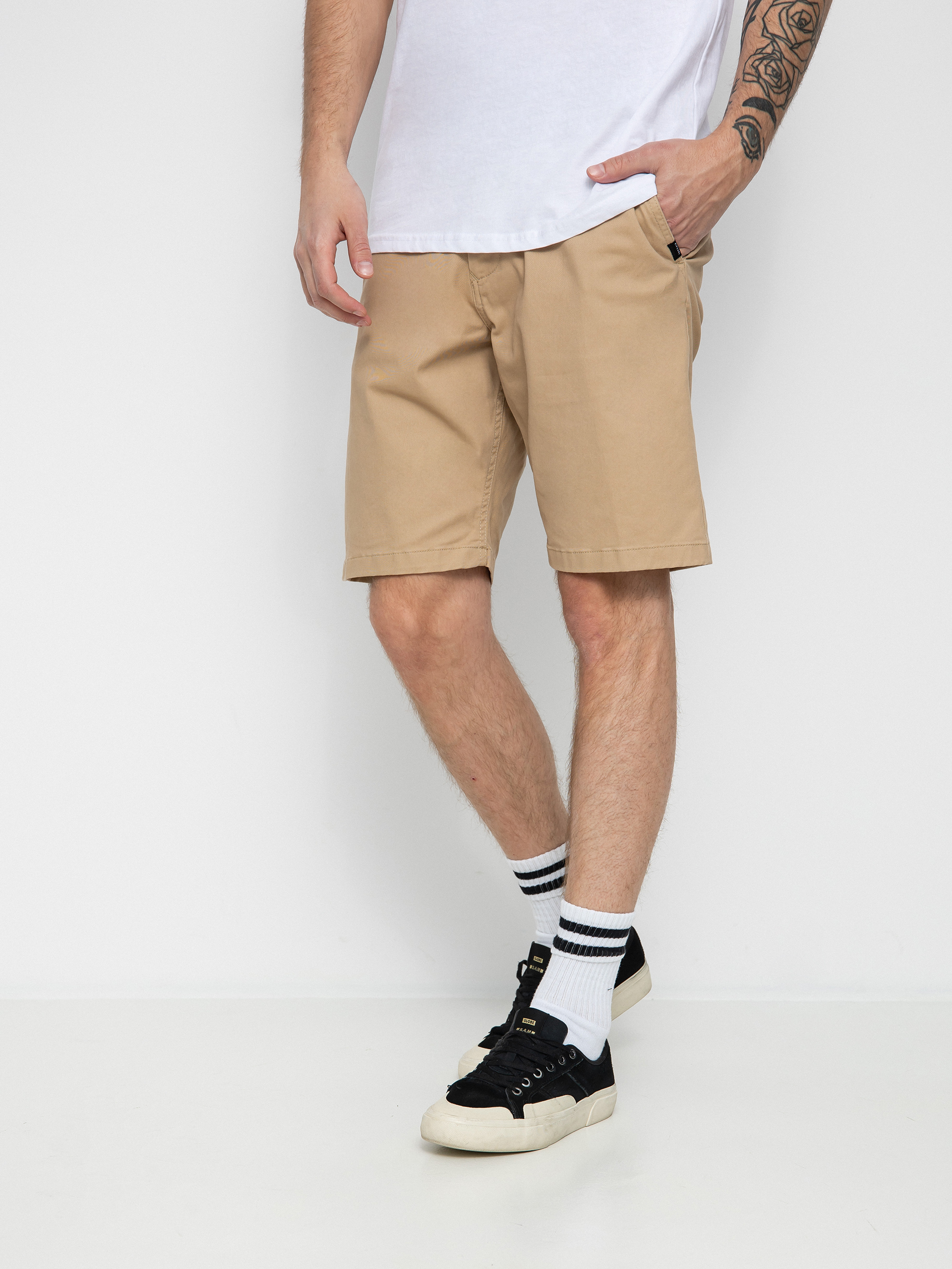 Szorty Rip Curl Travellers (khaki)