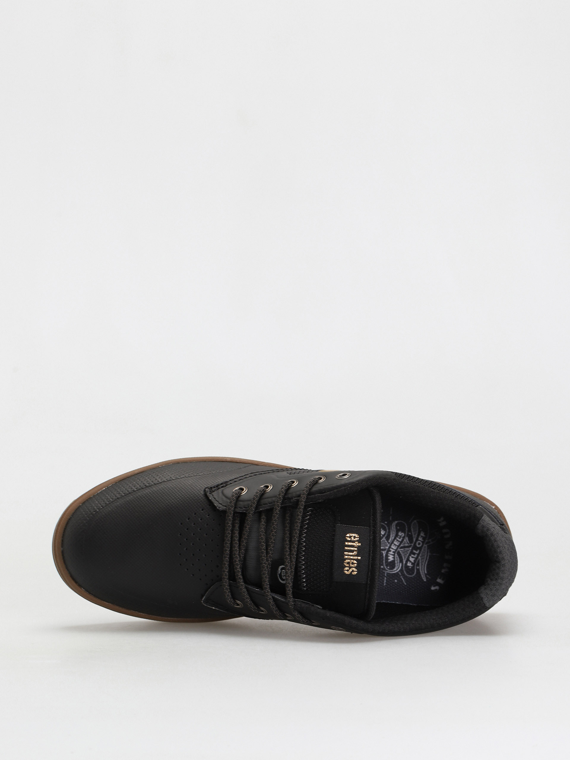 Buty Etnies Semenuk Pro (black/gum)
