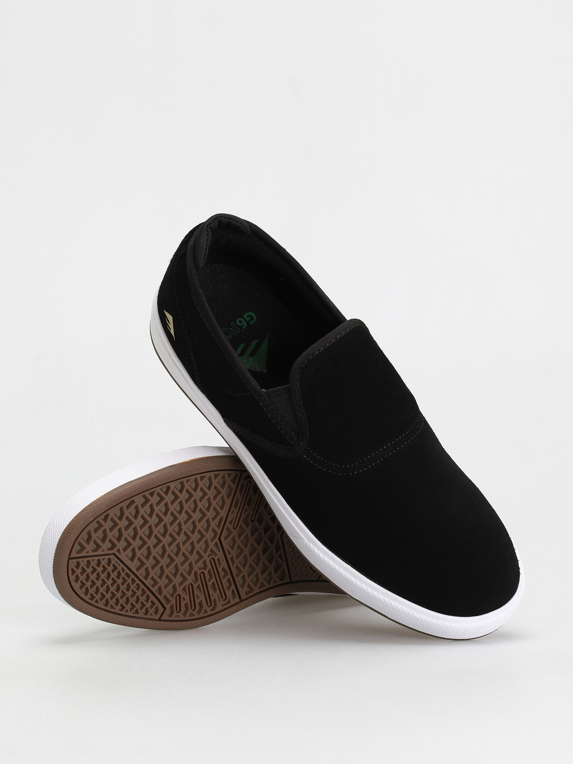 Buty Emerica Wino G6 Slip Cup (black)