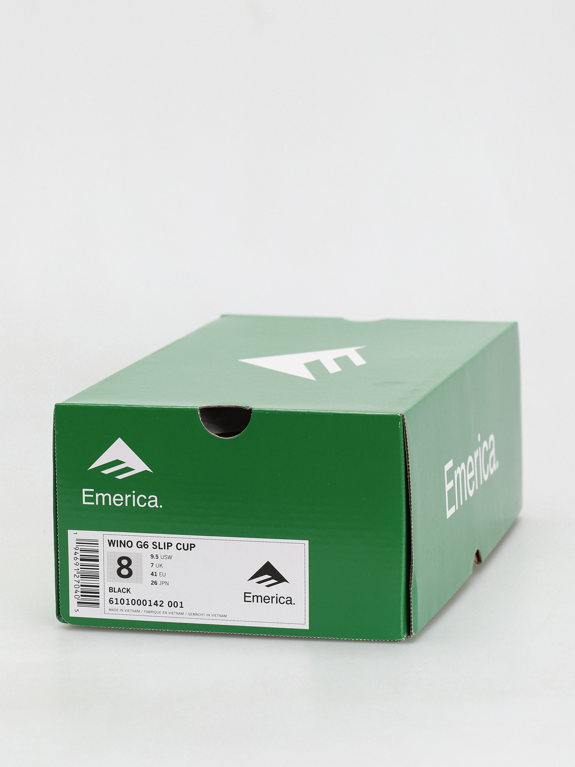 Buty Emerica Wino G6 Slip Cup (black)