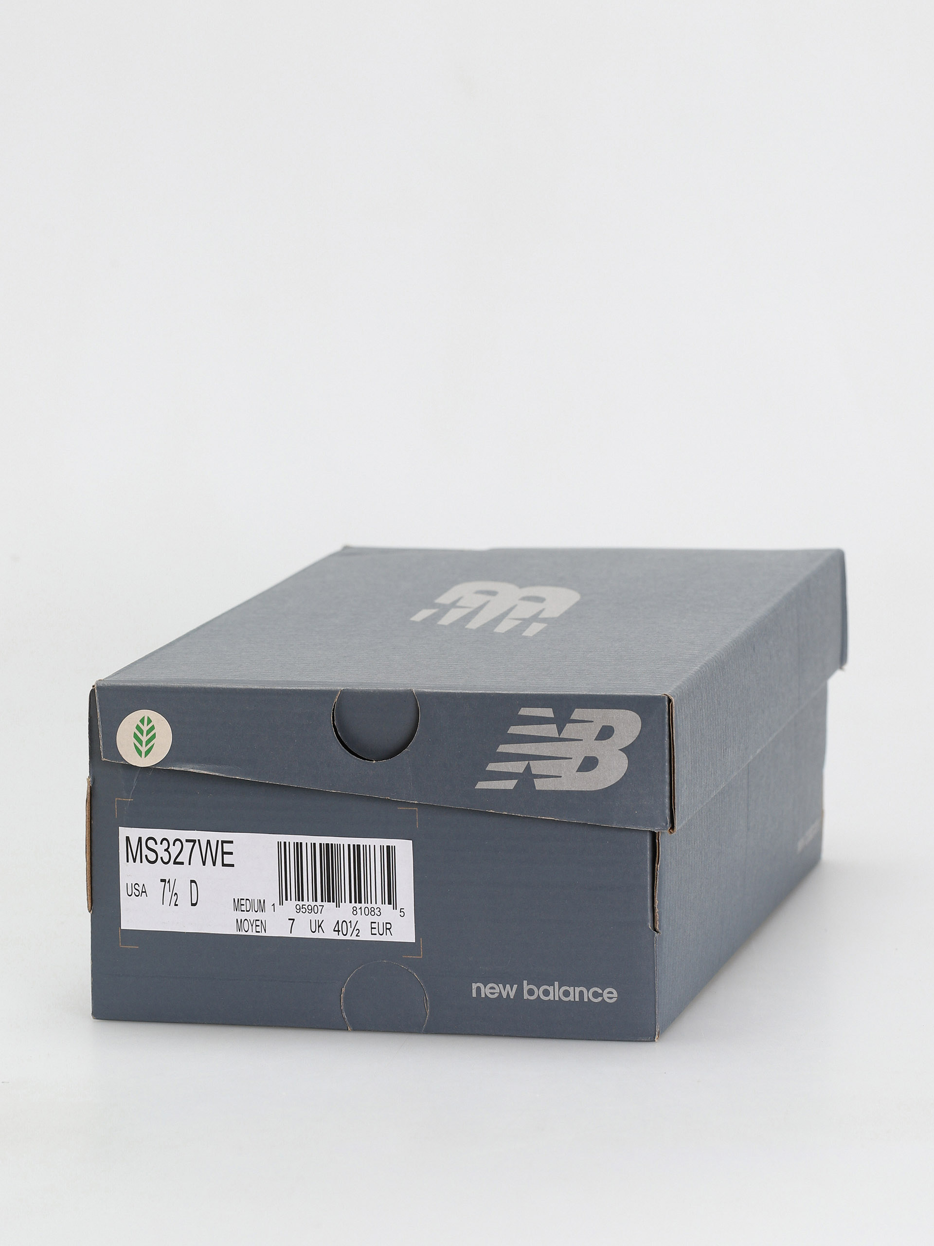 Buty New Balance 327 (nimbus cloud)