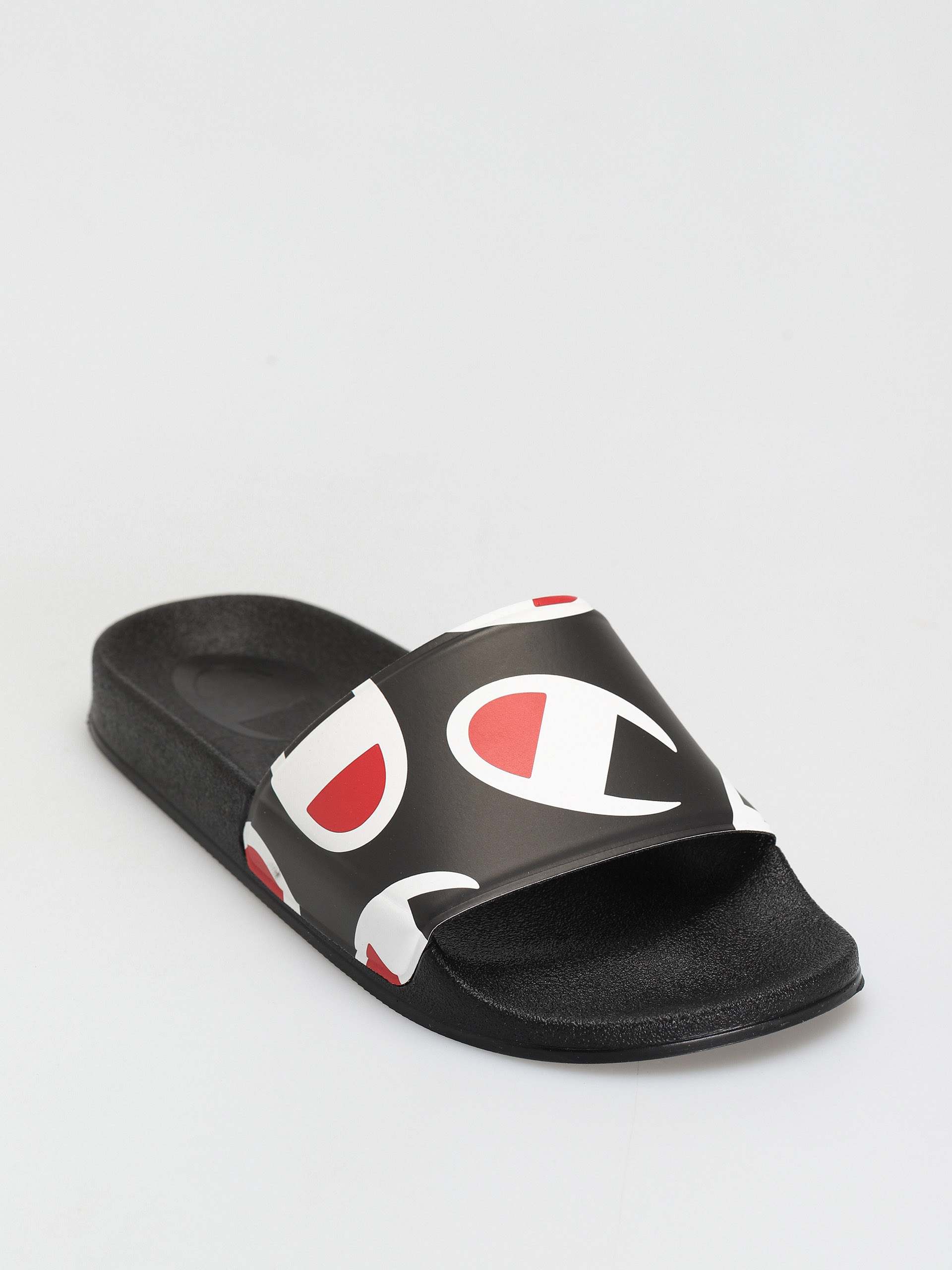 Klapki Champion Slide Pd S21954 (nbk)