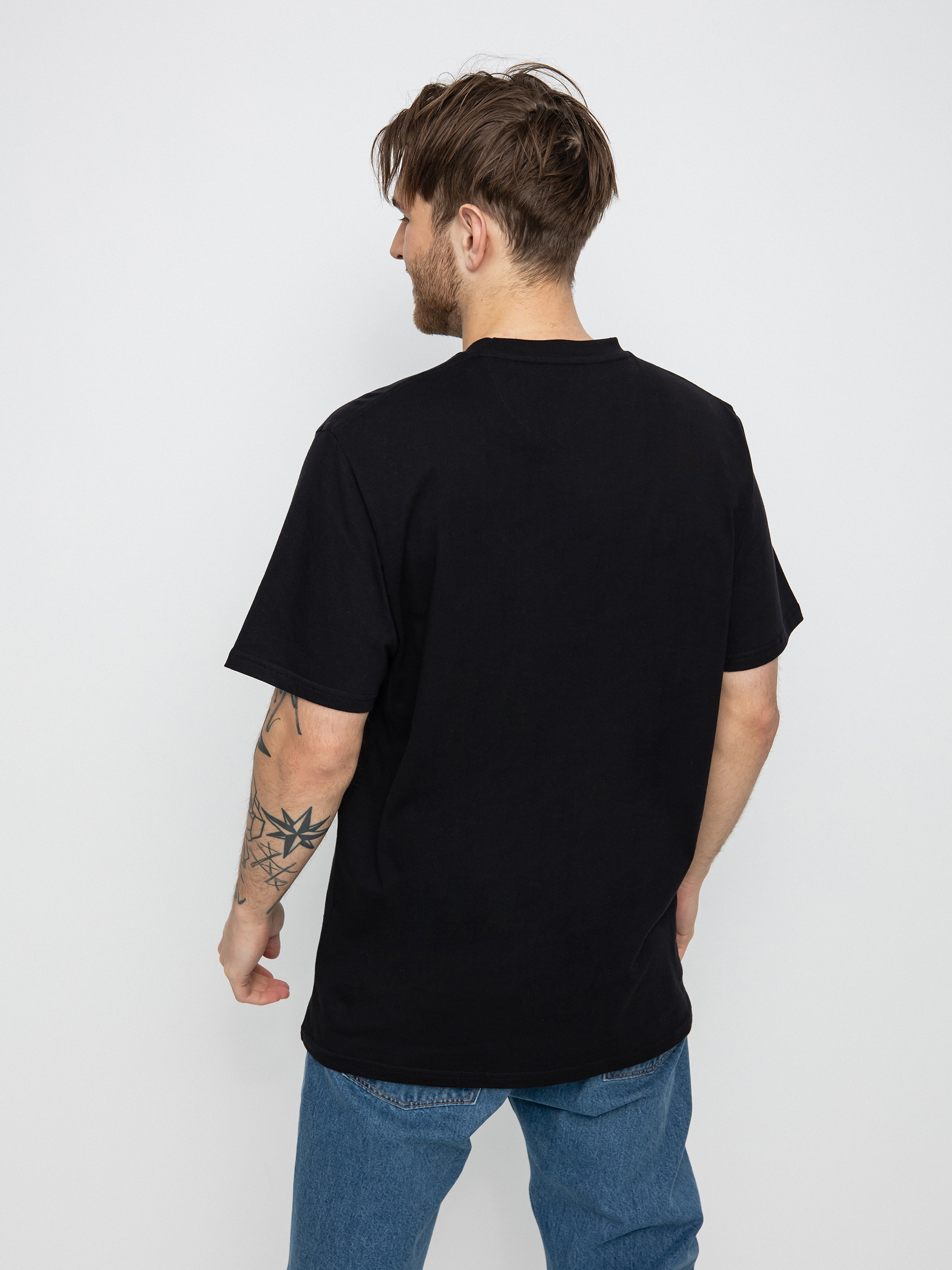 T-shirt Prosto Retr (black)