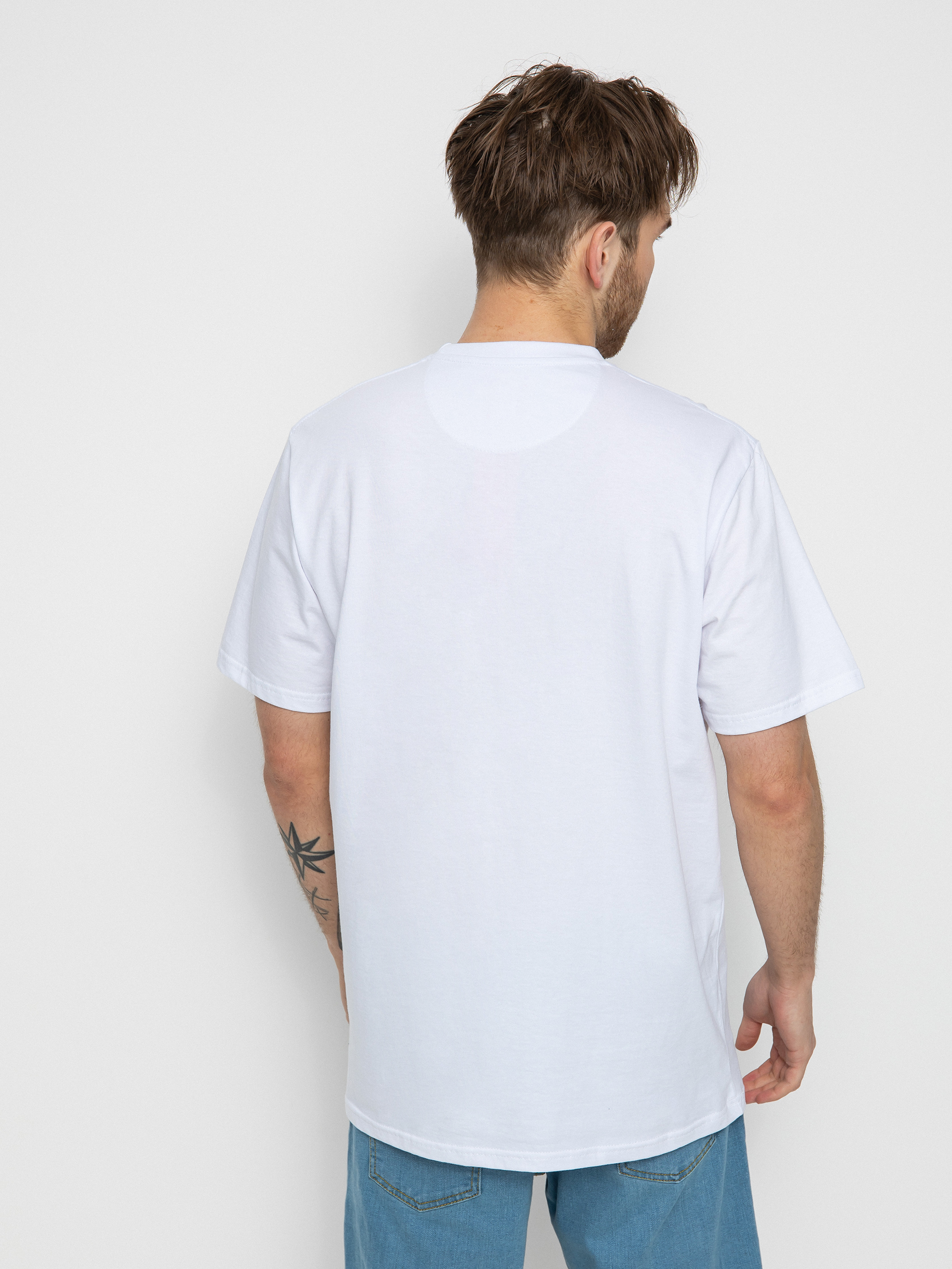 T-shirt Prosto Retr (white)