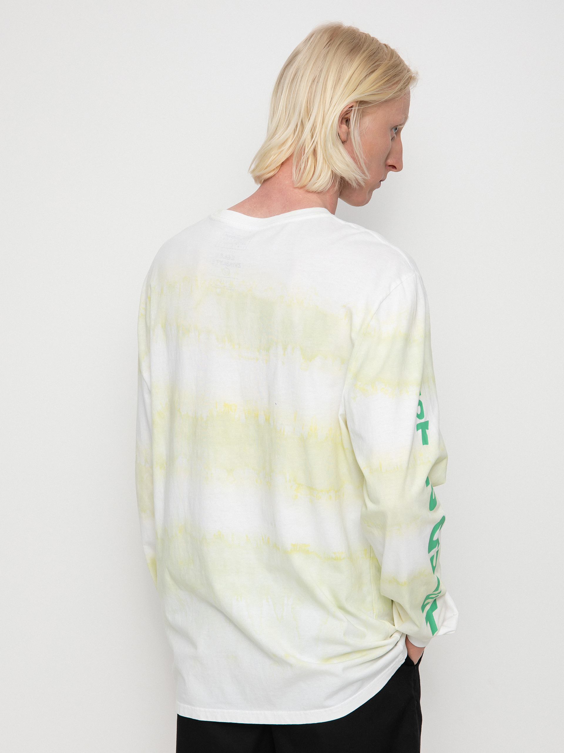 Longsleeve Volcom Egle Zvirblyte (white)