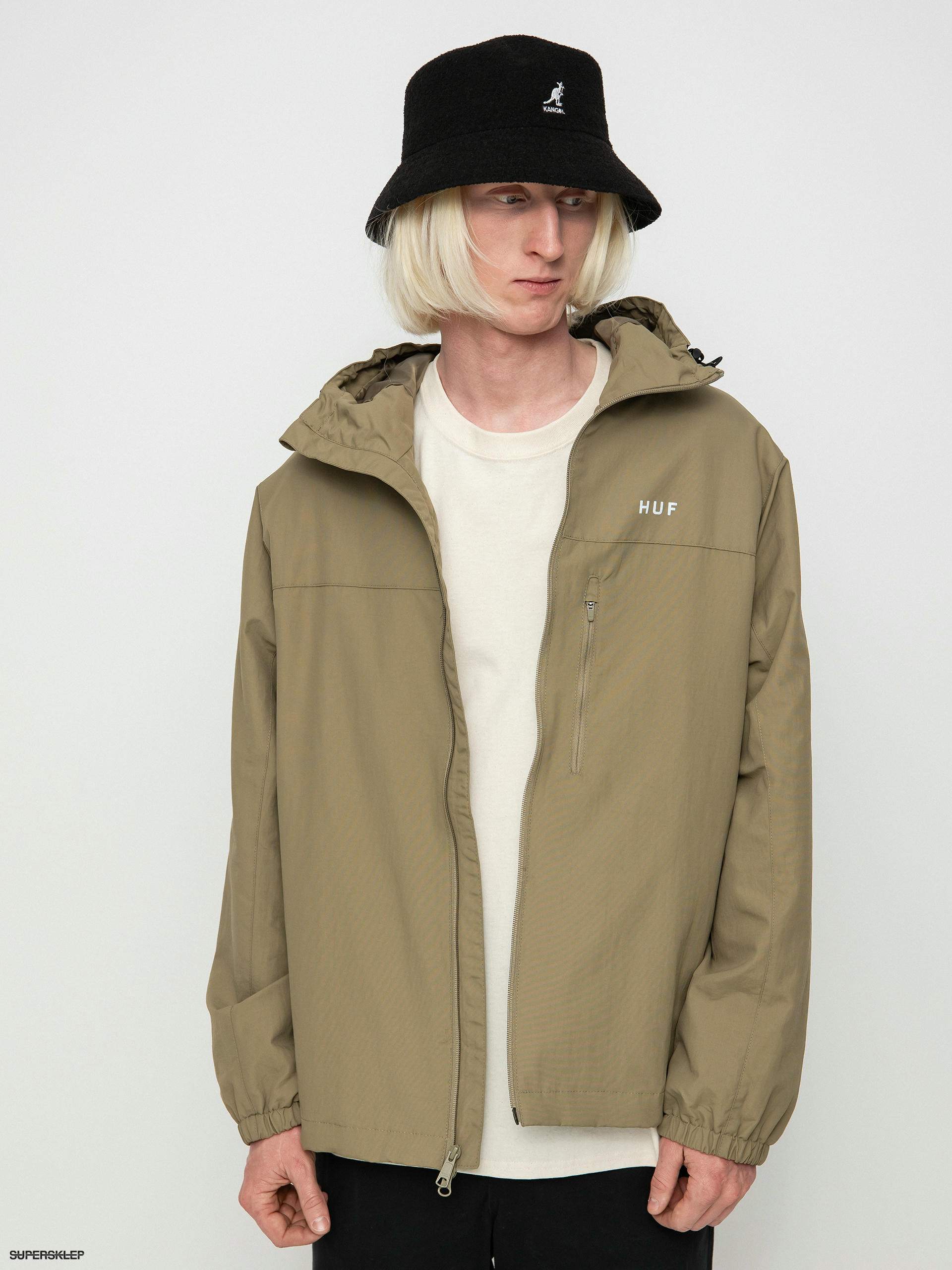 Huf standard outlet shell 2 jacket