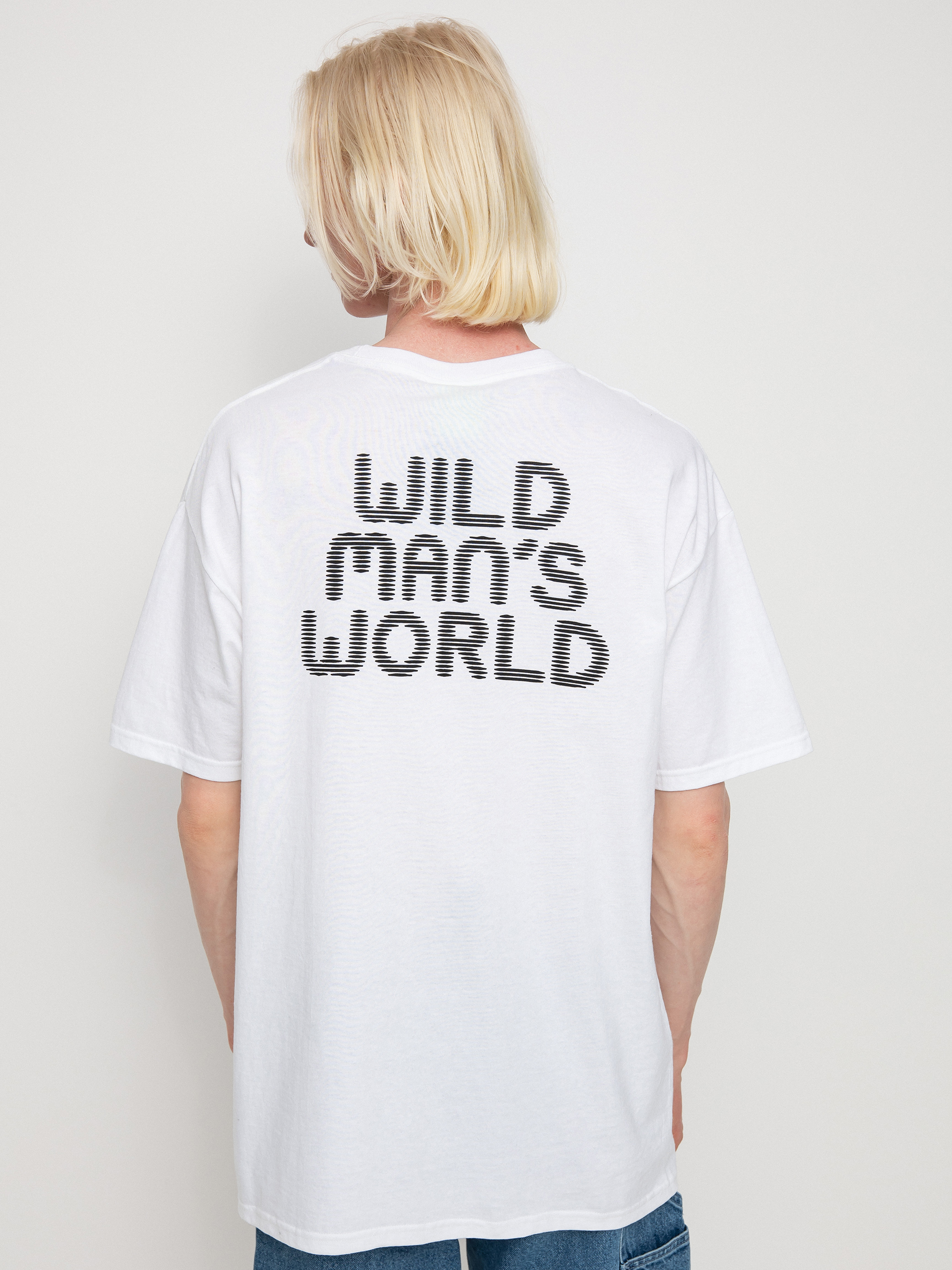 T-shirt HUF Wild World