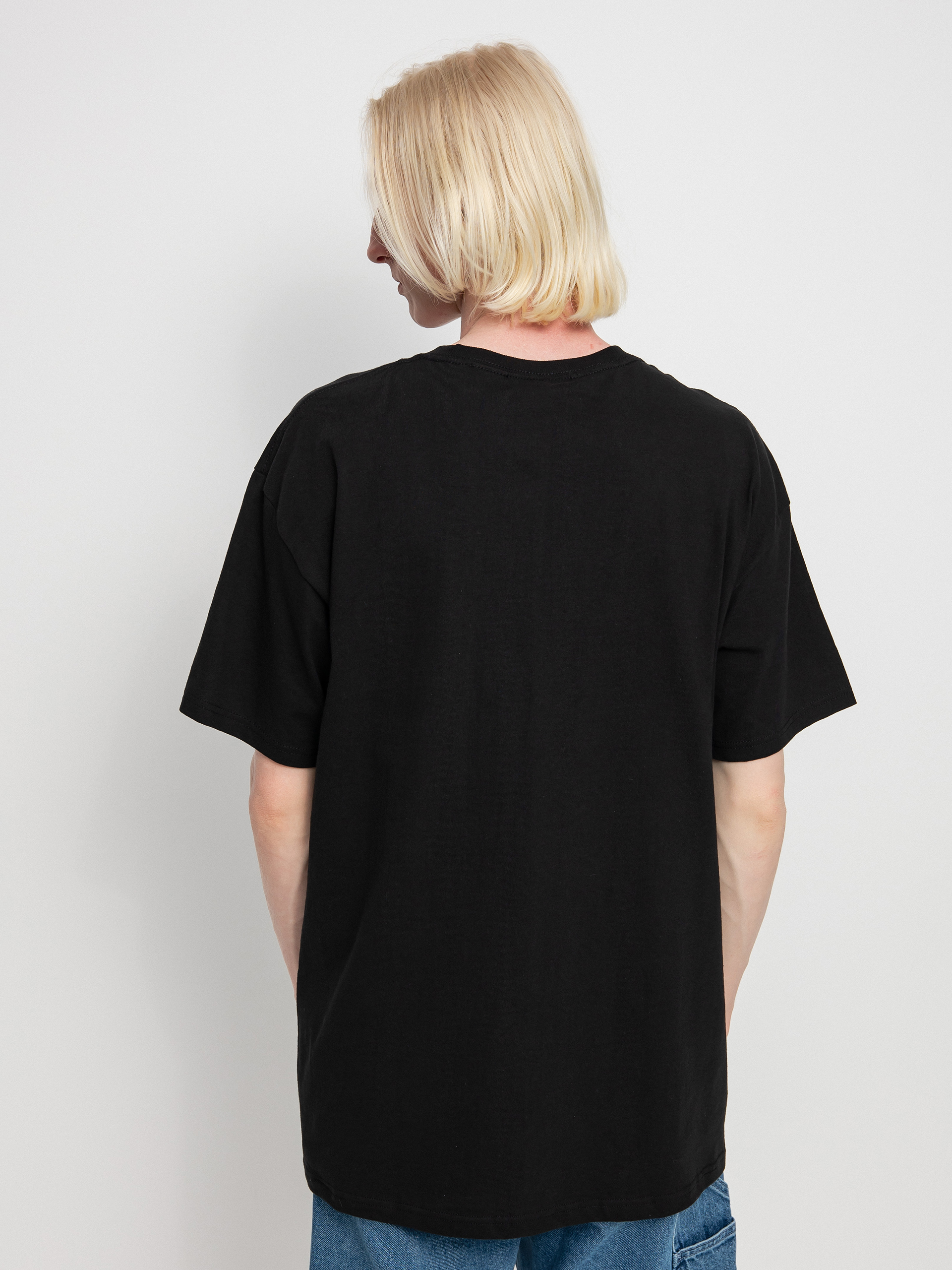 T-shirt HUF Dastardly (black)
