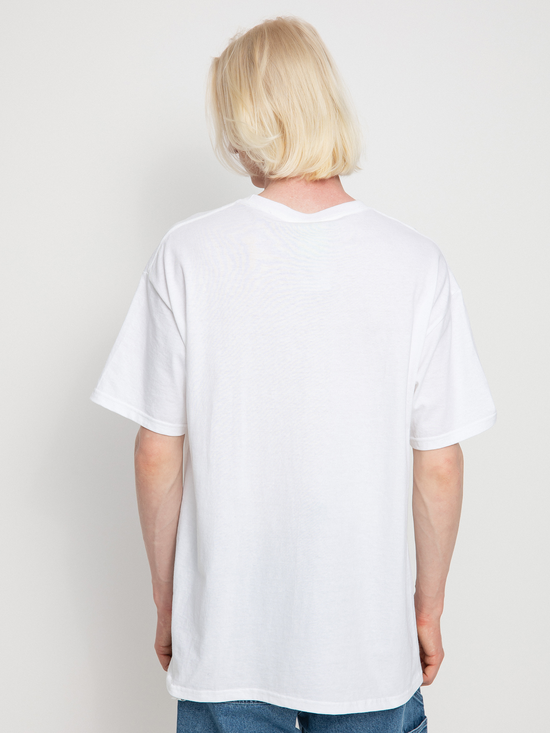 T-shirt HUF Dastardly (white)