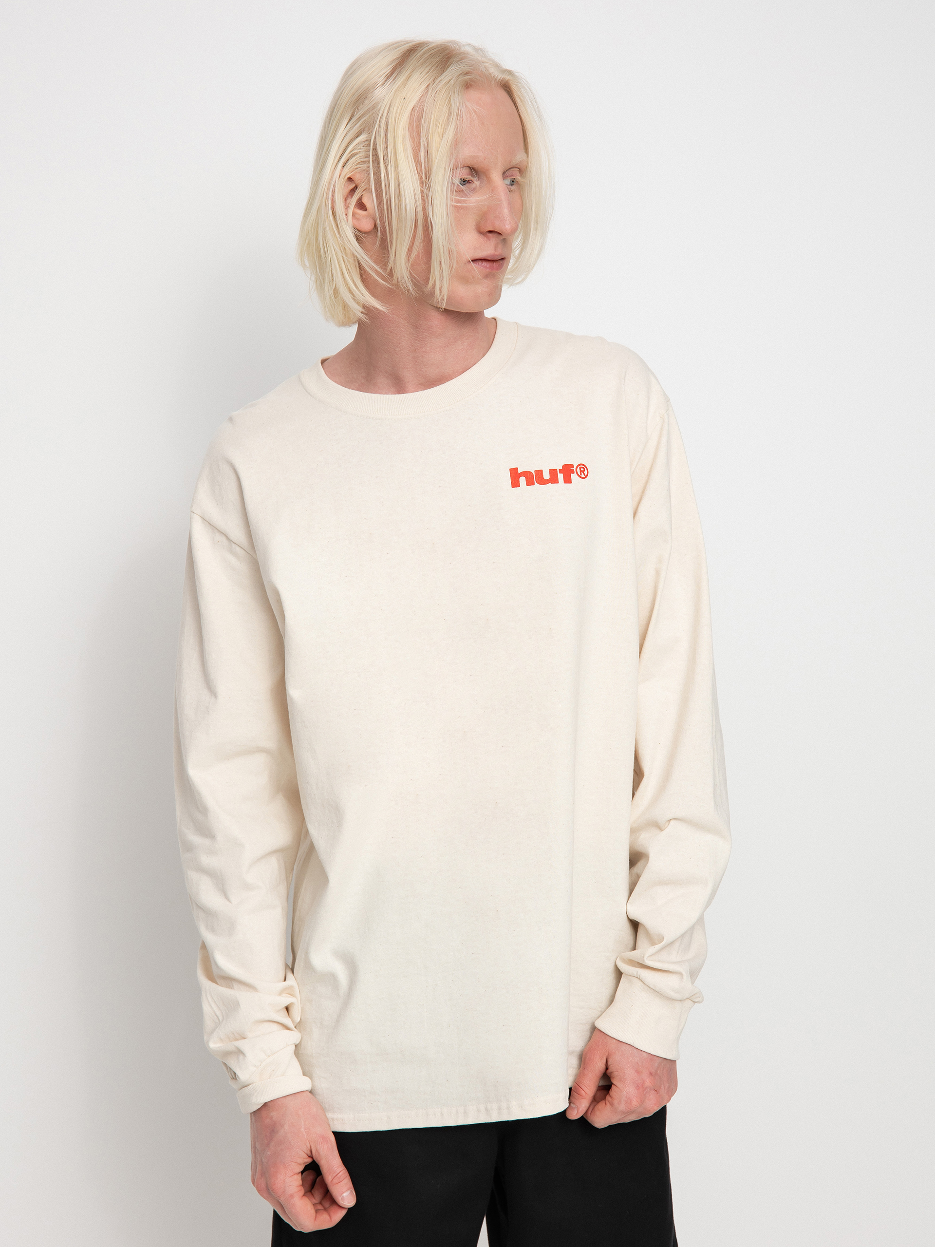 Longsleeve HUF Seductive (natural)