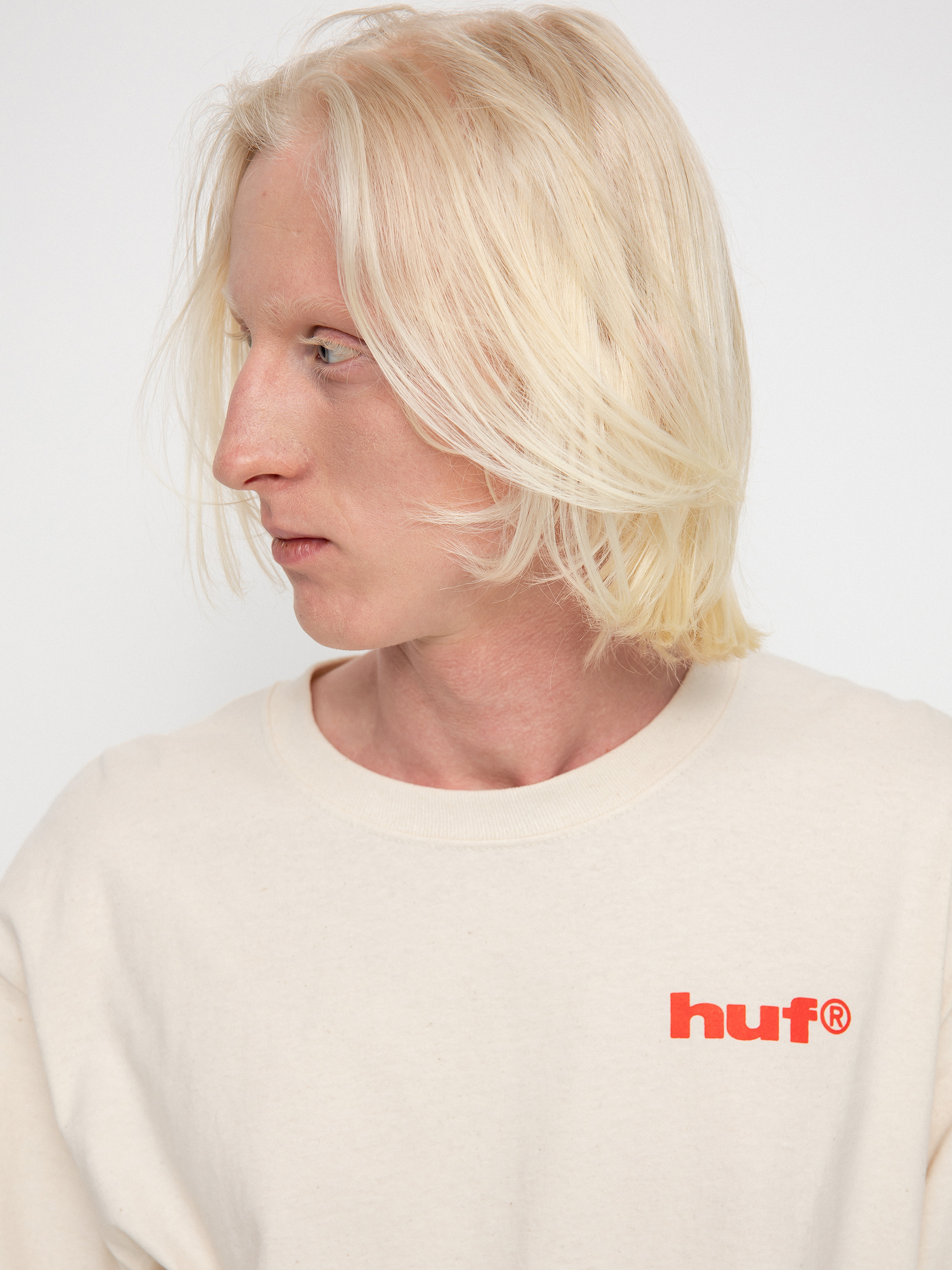 Longsleeve HUF Seductive (natural)