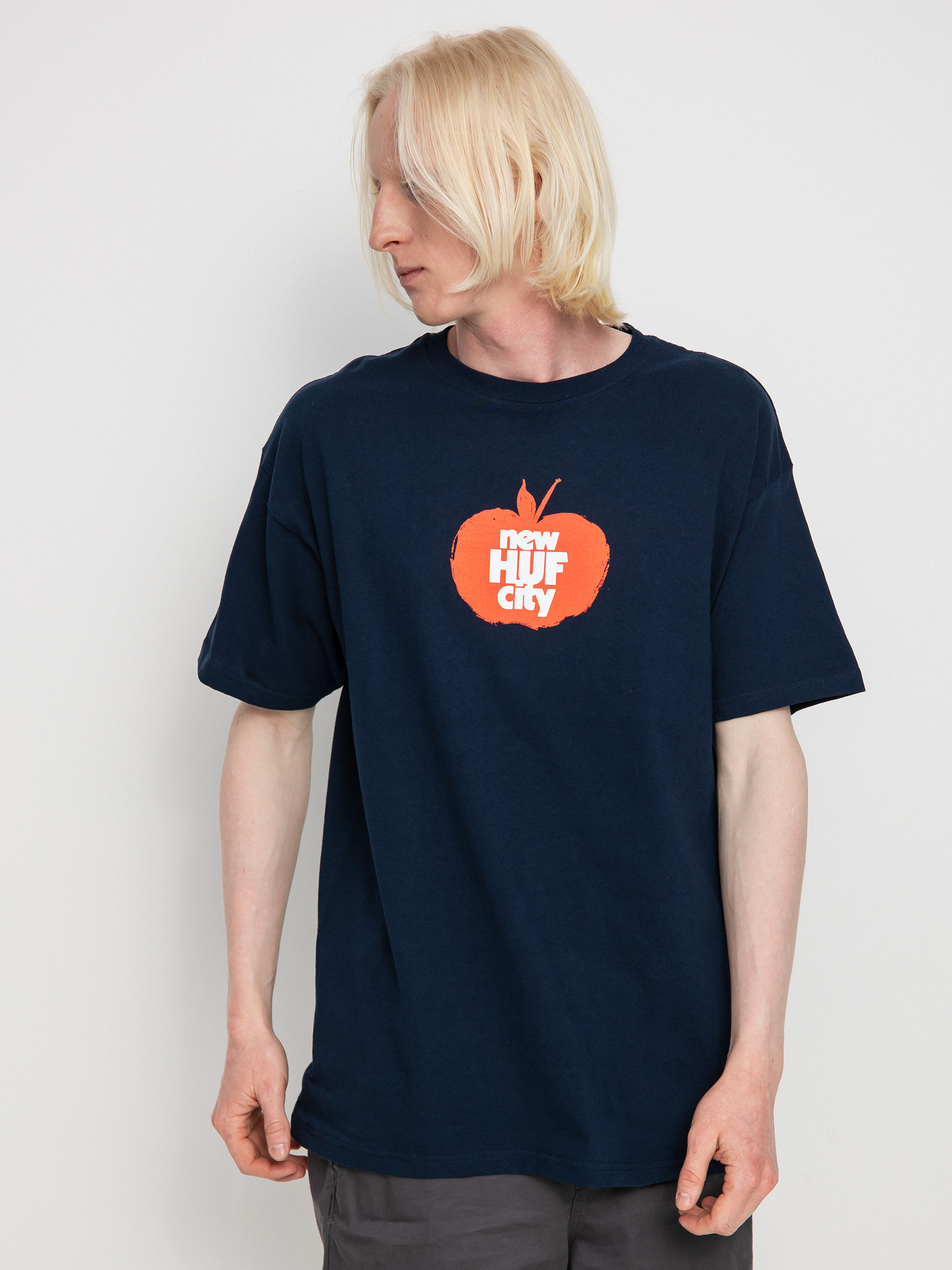 T-shirt HUF Golden Apple (navy)