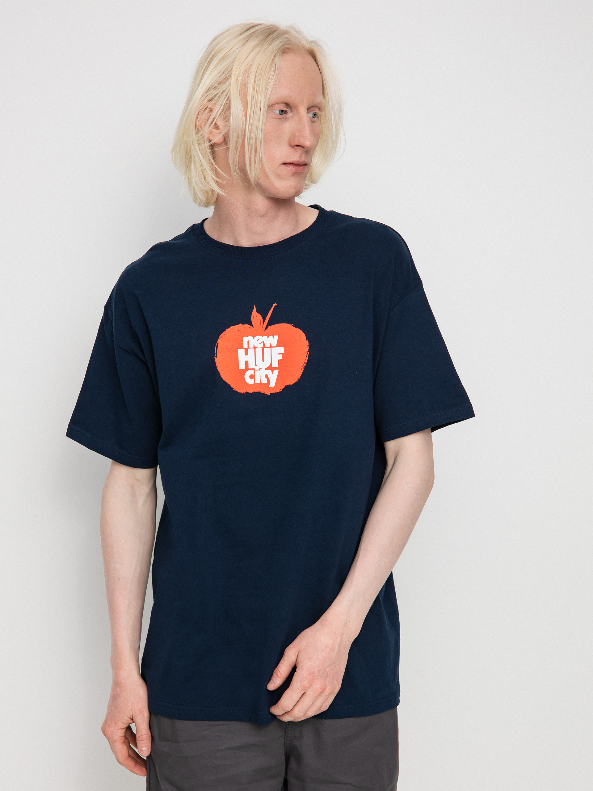 T-shirt HUF Golden Apple (navy)