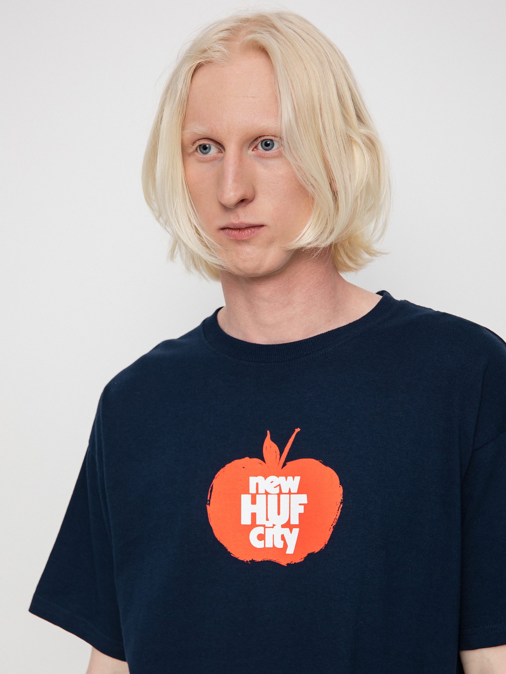 T-shirt HUF Golden Apple (navy)