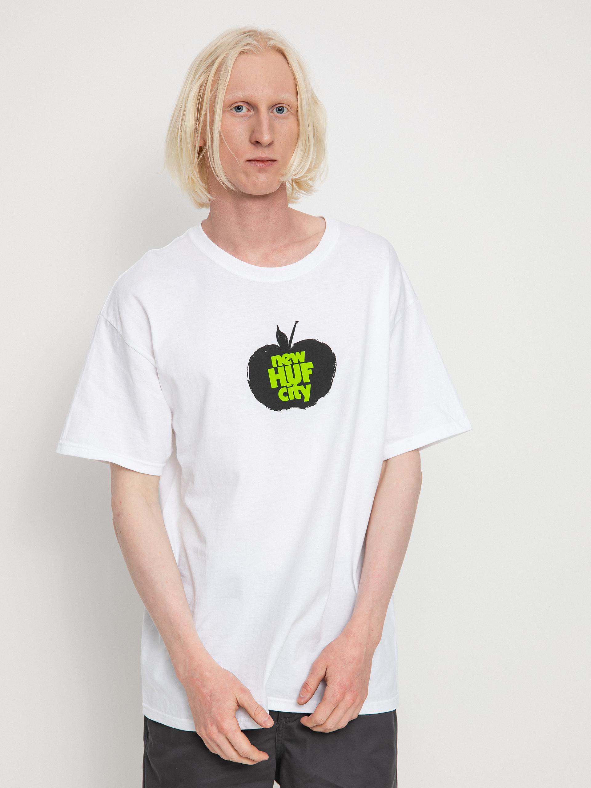 T-shirt HUF Golden Apple (white)