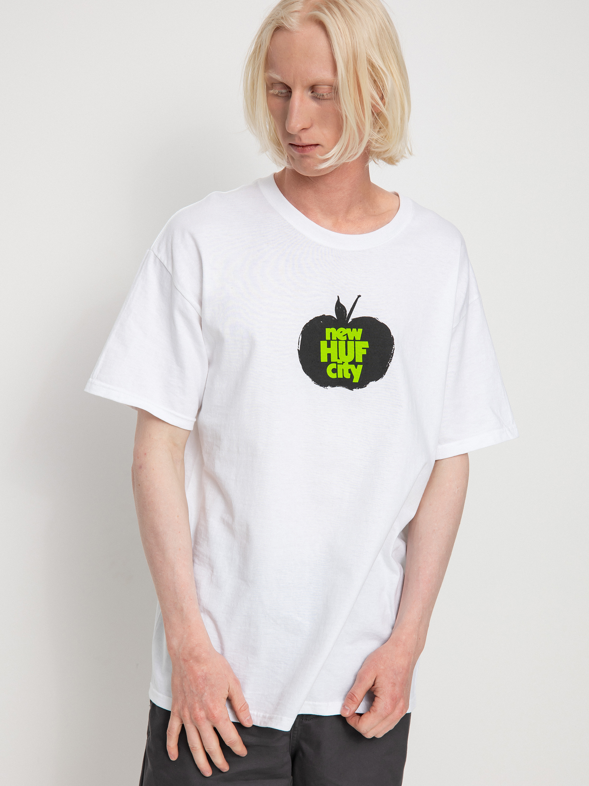 T-shirt HUF Golden Apple (white)