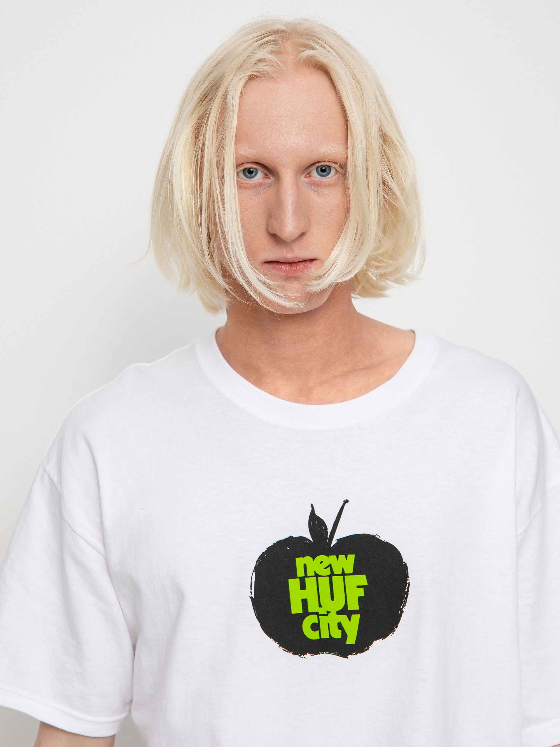T-shirt HUF Golden Apple (white)